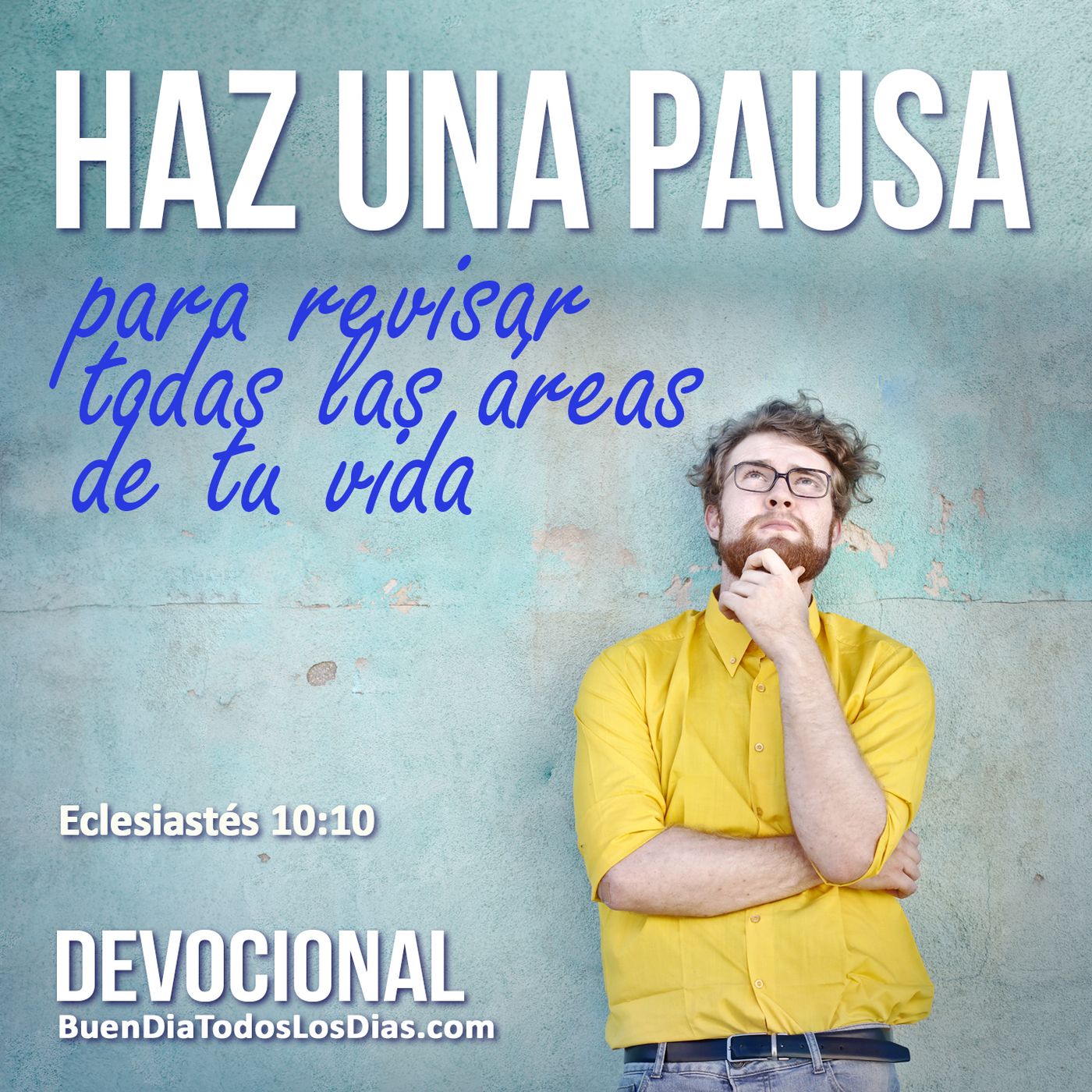 Afinando la vida episode artwork