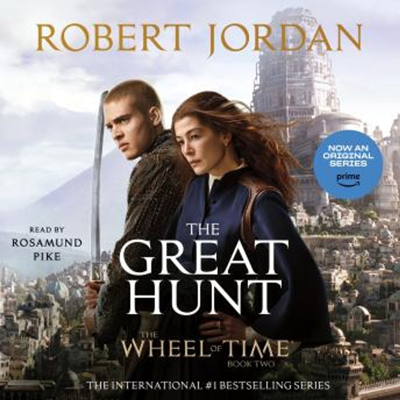 Access Must-Have Full Audiobooks in Science Fiction & Fantasy, Epic Fantasy