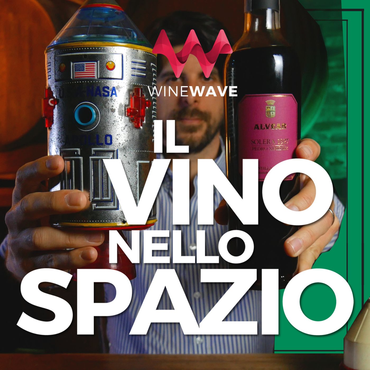 WineWave - Sulla cresta del vino