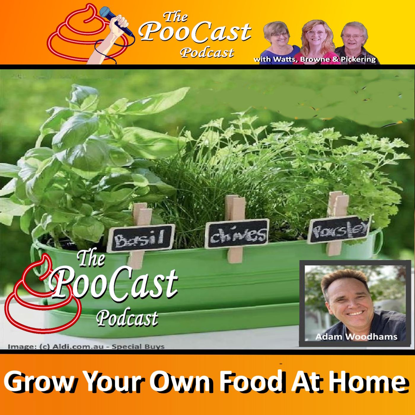 The PooCast PodCast...