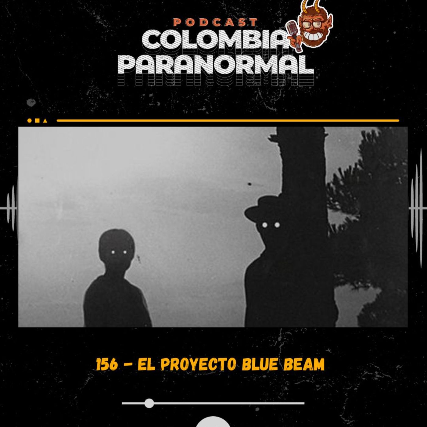 Colombia Paranormal