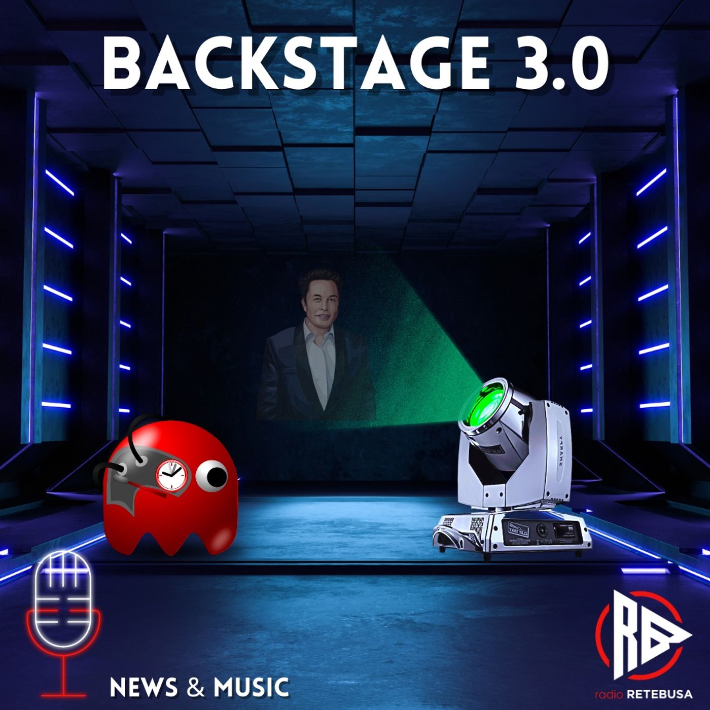 Backstage 3.0