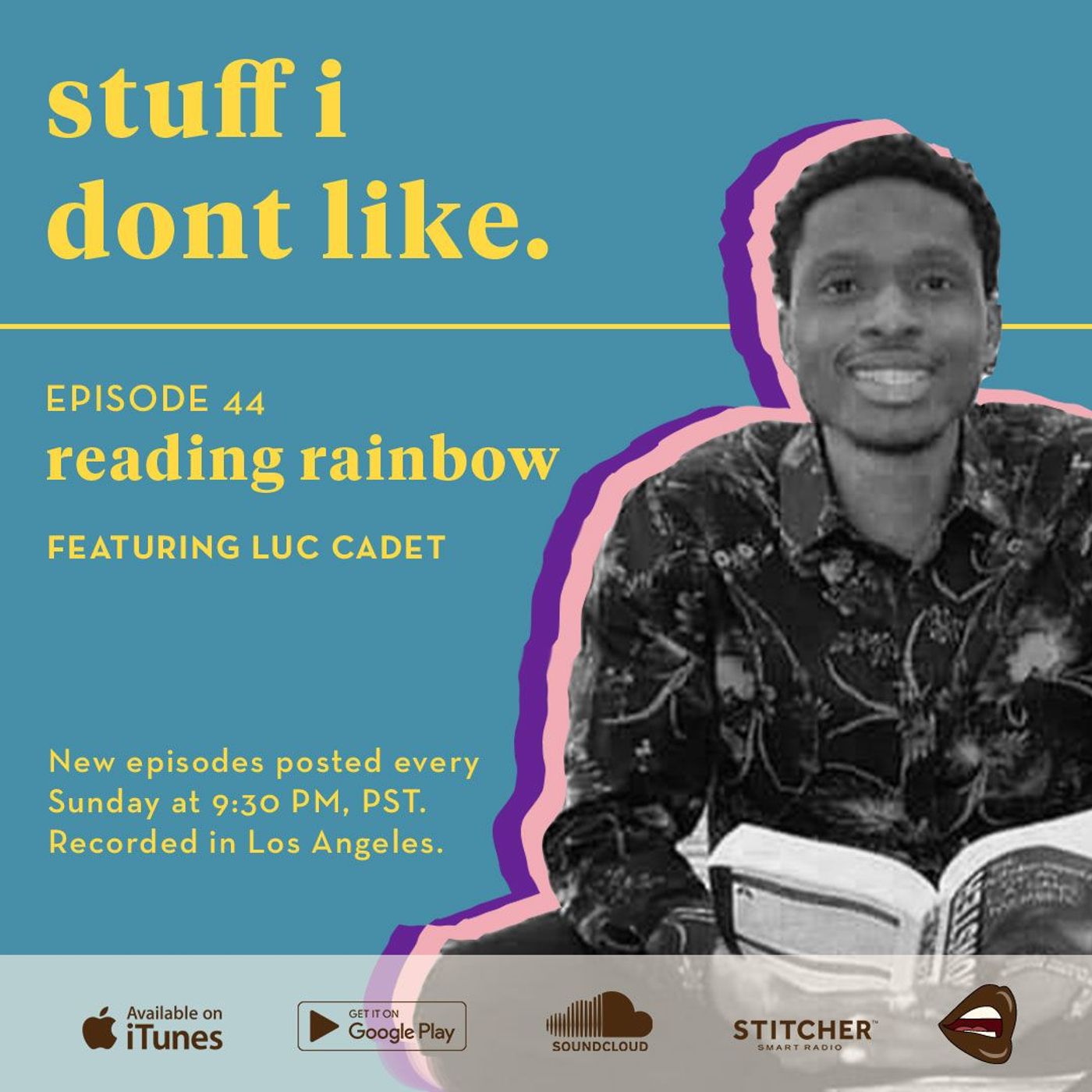 Reading Rainbow Reading Rainbow