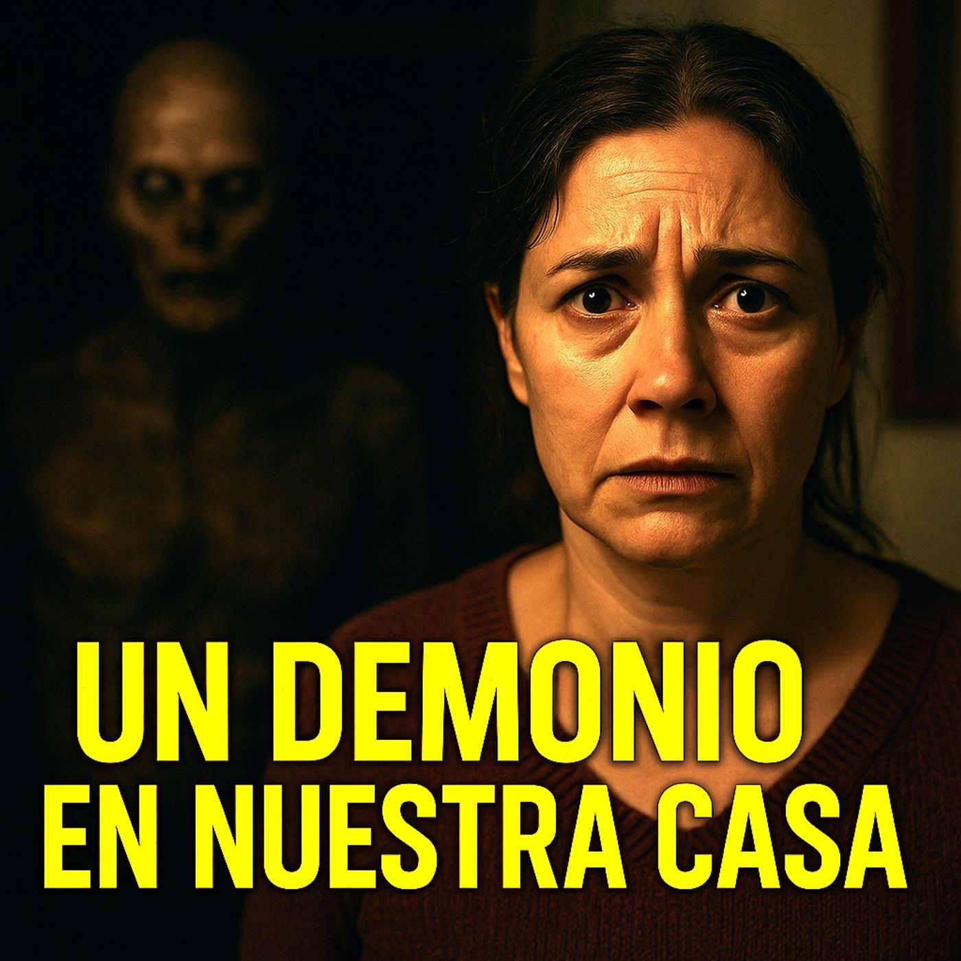 Cuando El Demonio Llamo a Mi Hijo ⁄ Relato de Terror