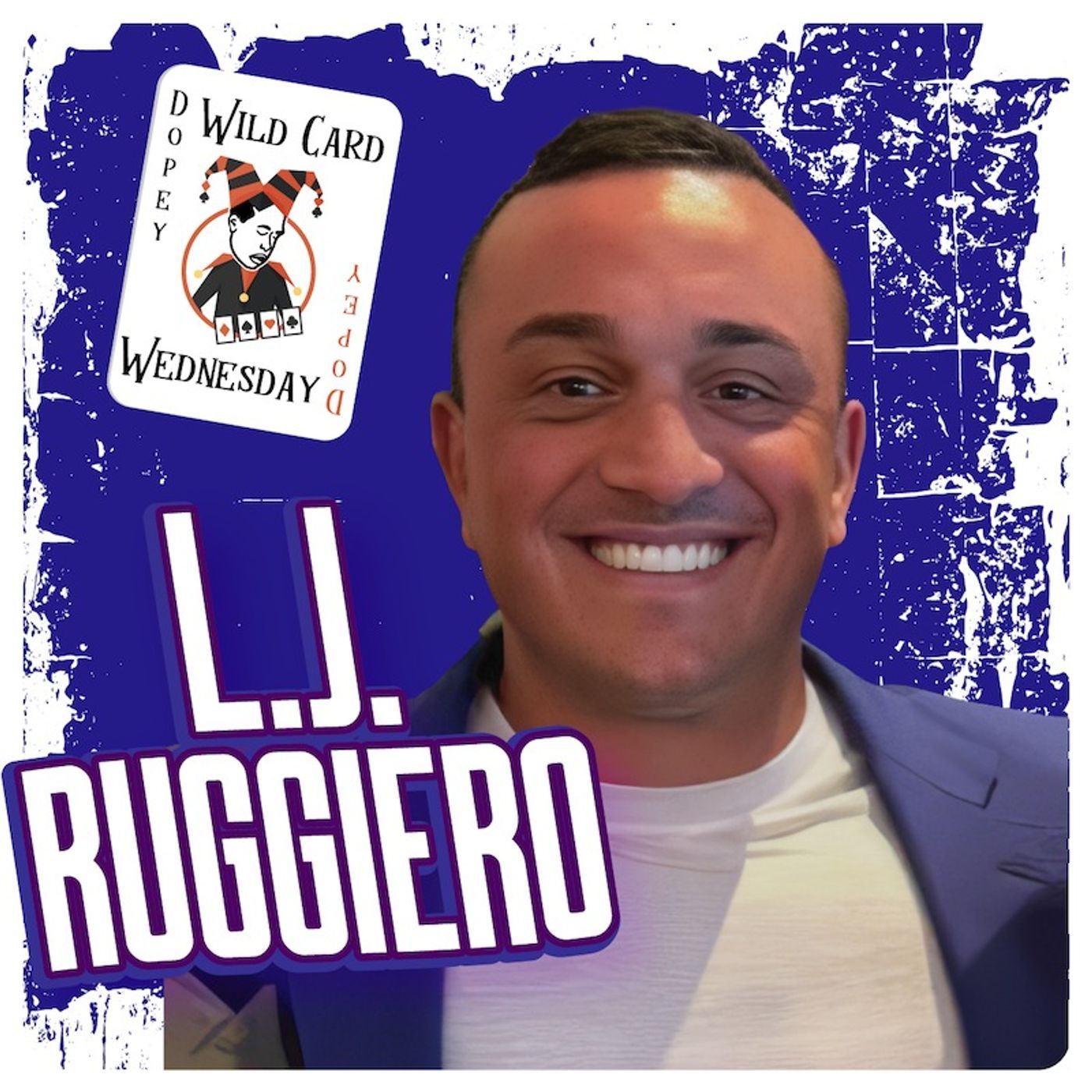 I lost a Million Dollars Gambling! Casino Comps, Stolen Jewelry & Gamblers Anonymous | Dopey Wednesday with LJ Ruggiero episode artwork