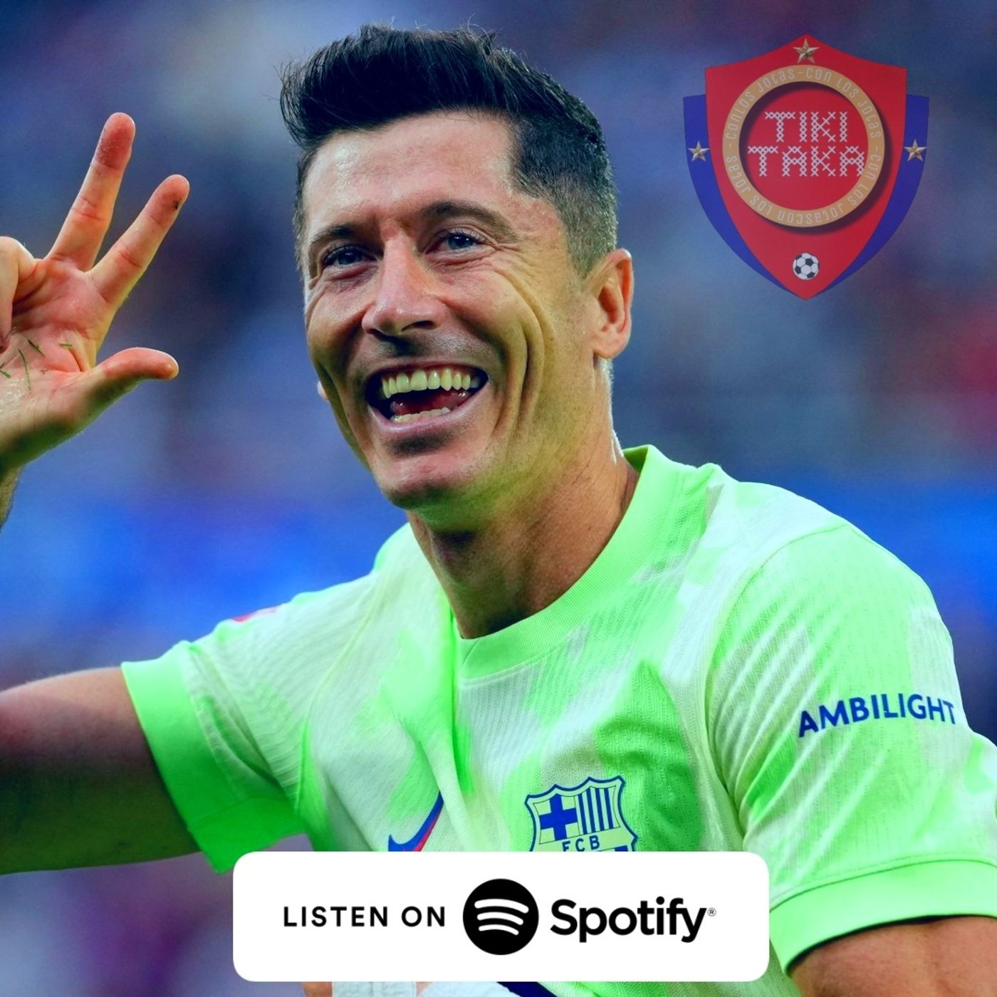 Tiki Taka con los Jotas
