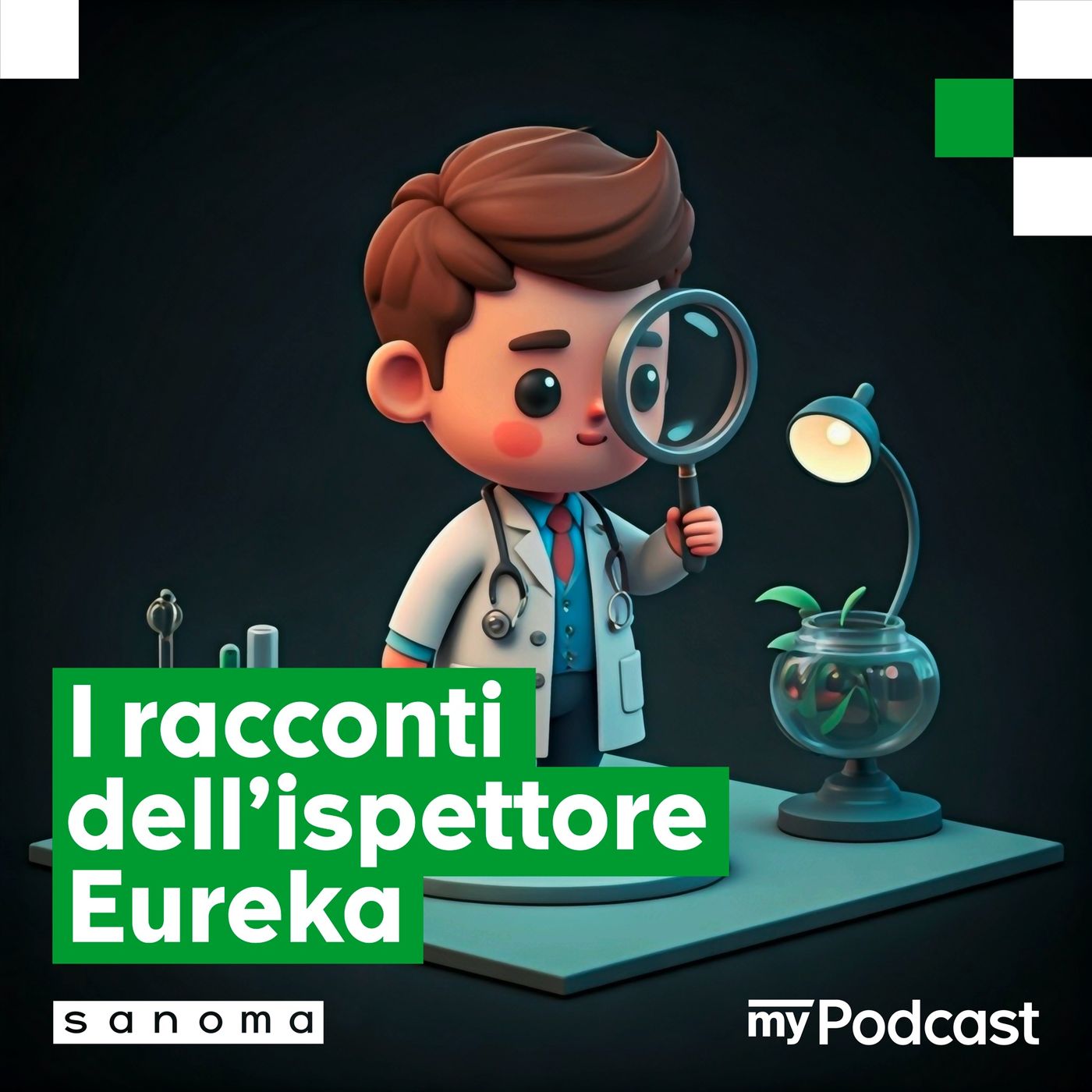 I racconti dell’ispettore Eureka