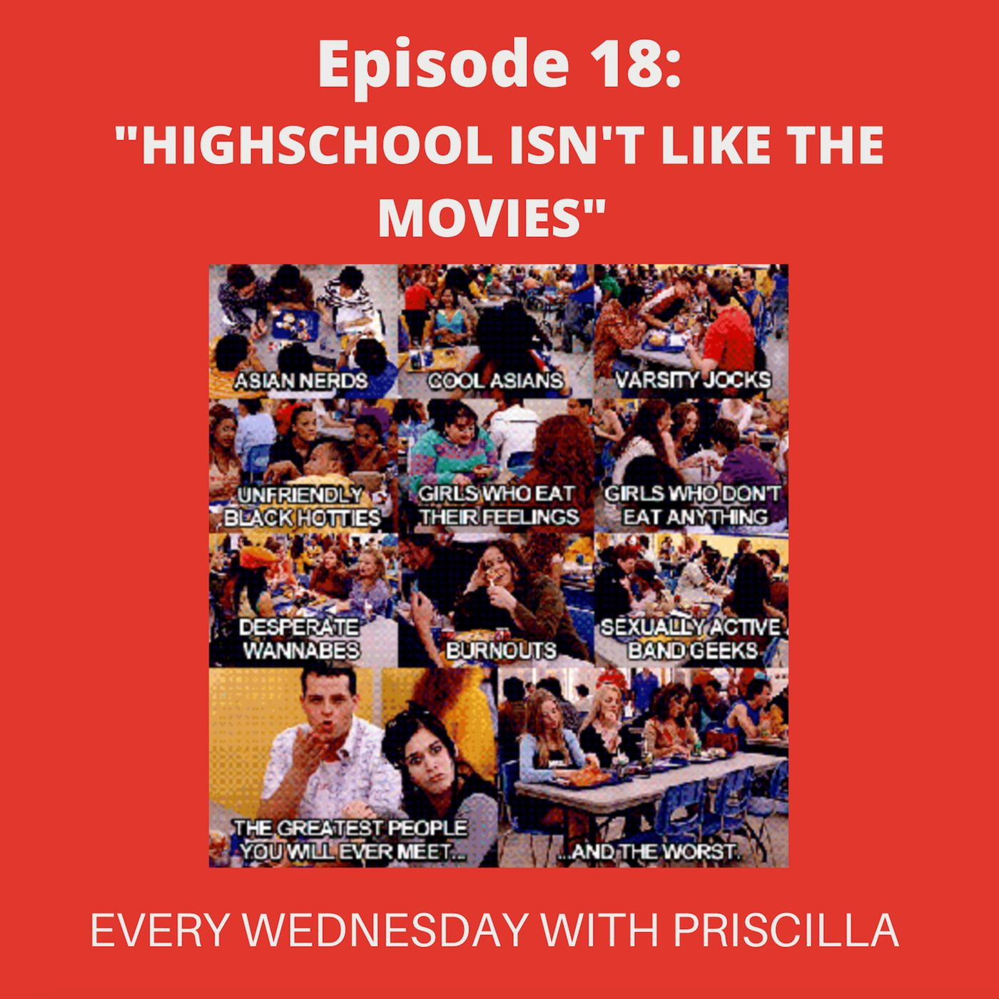 The R rated Podcast