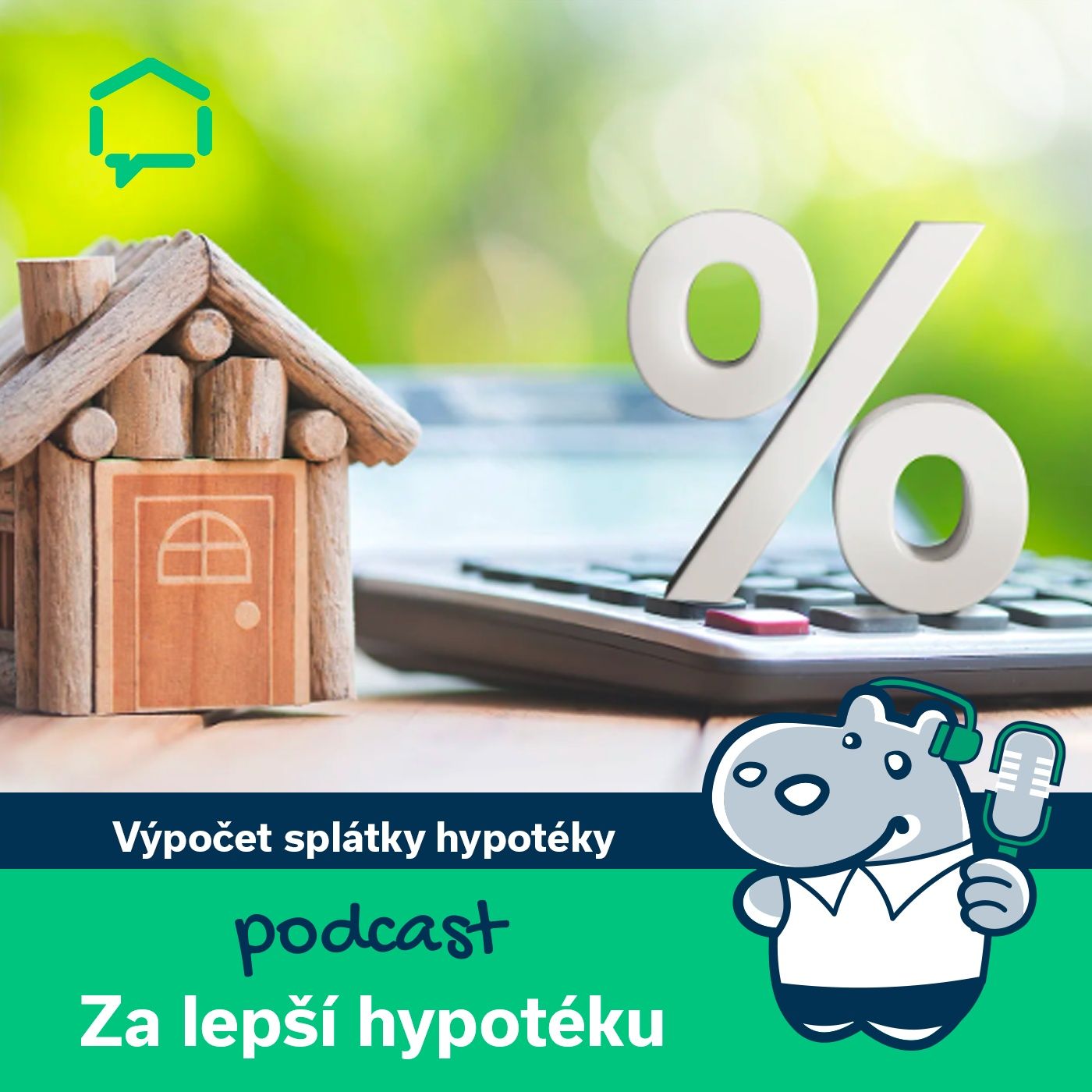131. Výpočet splátek hypotéky: Jak na to krok za krokem episode artwork