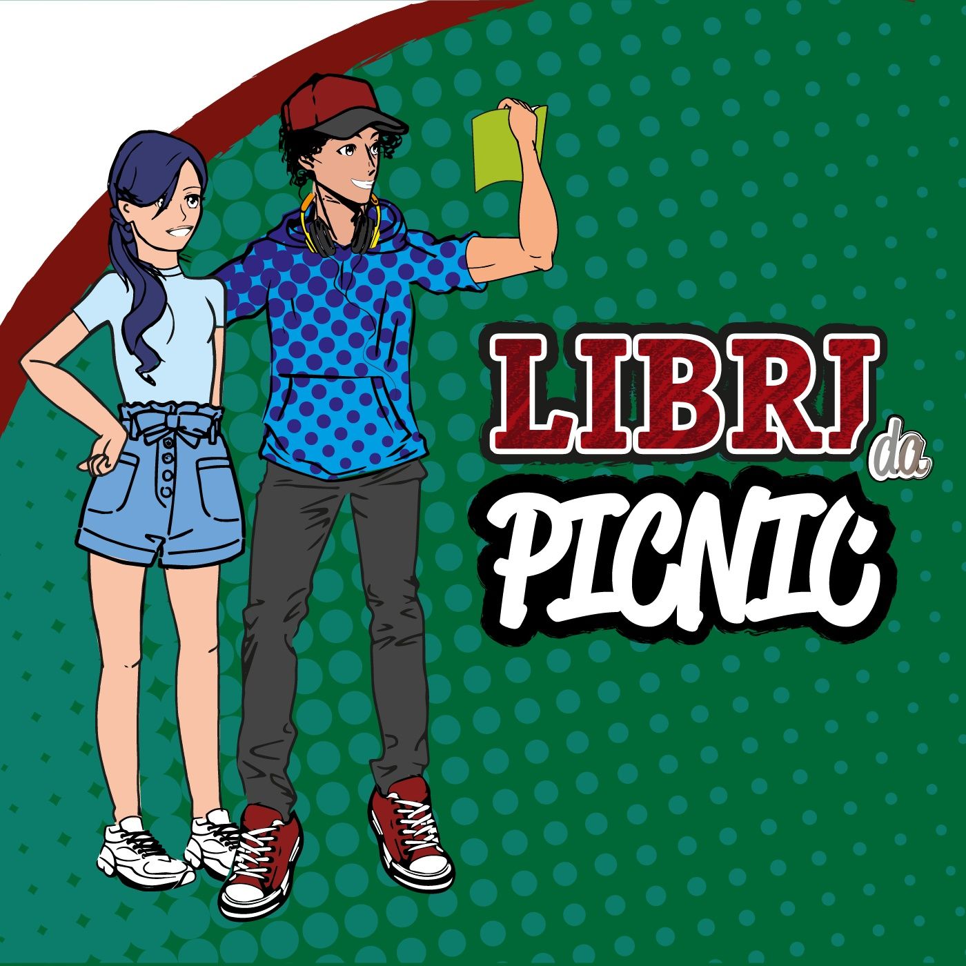Verona -Santa Lucia - Libri da Pic Nic