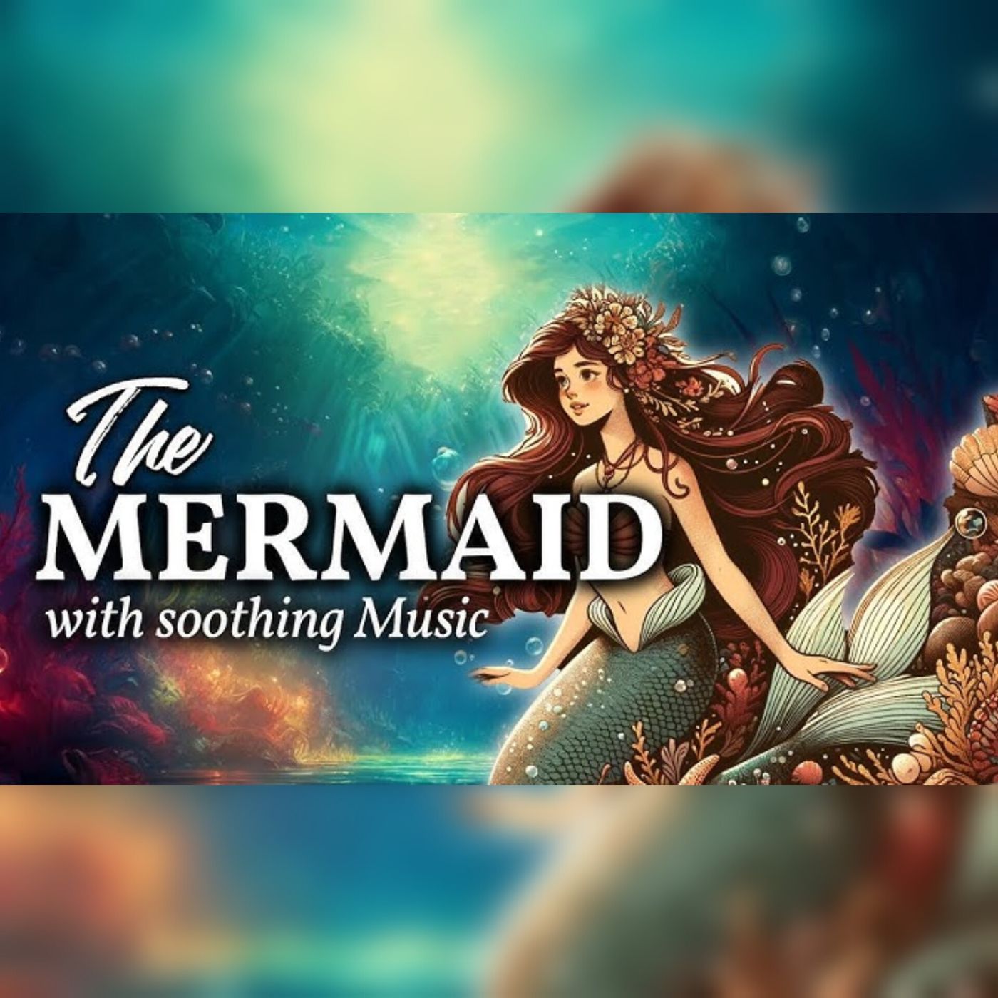 A Reading of Hans Christian Anderson_s _The Little Mermaid_(M4A_128K)