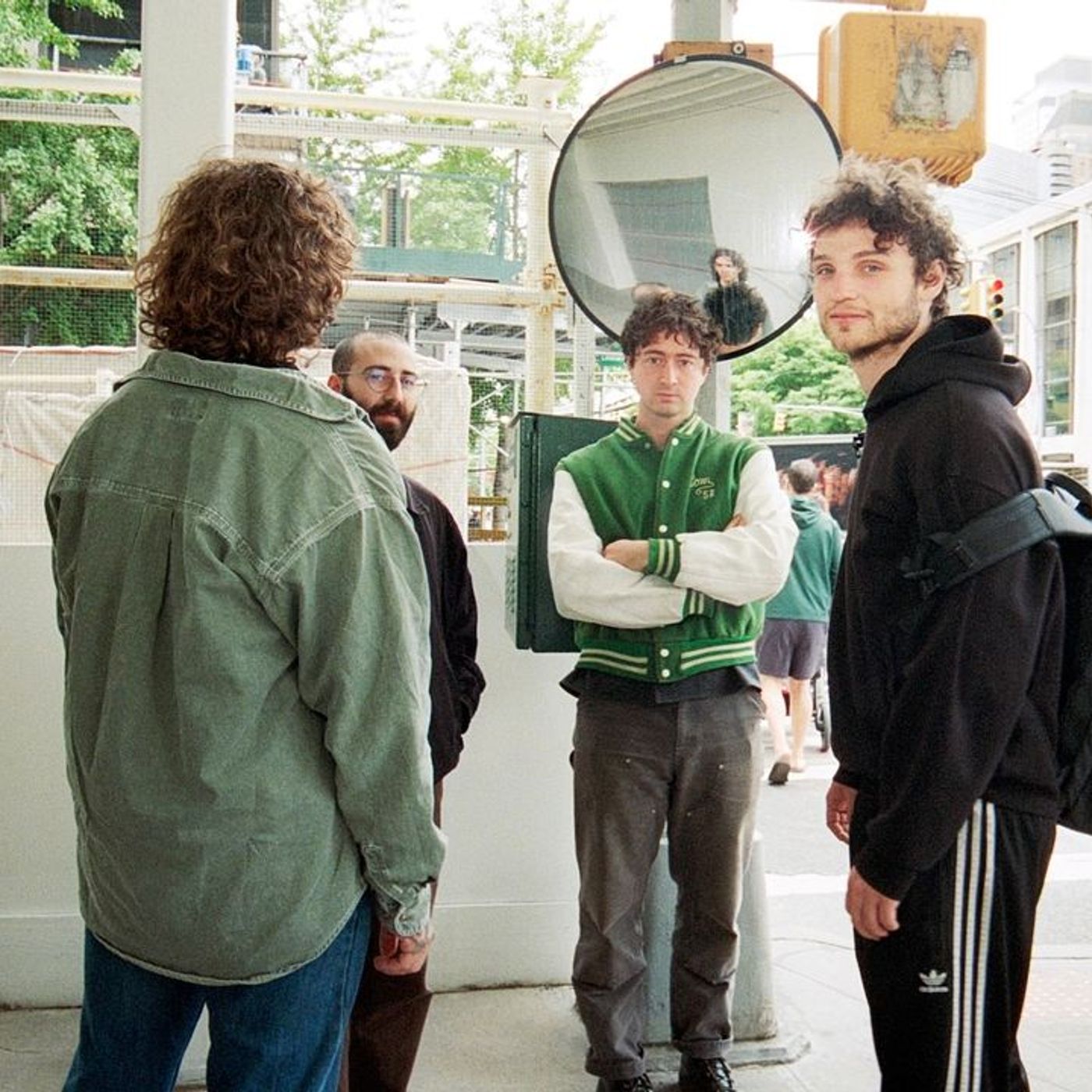 YHWH Nailgun Are Taking Magazine on Tour episode artwork