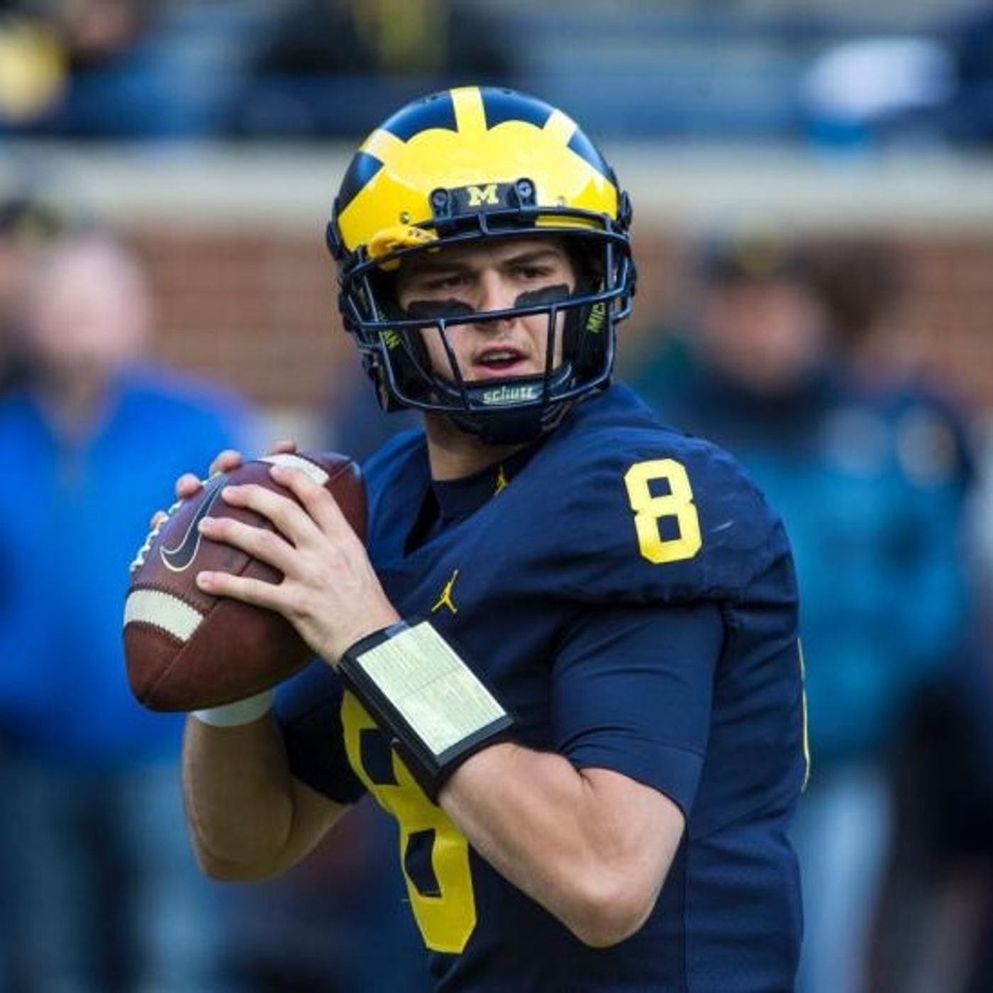 BDJ: 11-27-17 FULL SHOW (Ohio State-Michigan Recap, Wilton Speight, Tennessee Coaching Search, & MSU’s Big Weekend) episode artwork