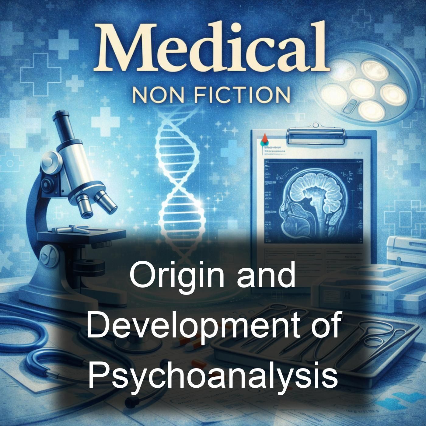 Origin and Development of Psychoanalysis