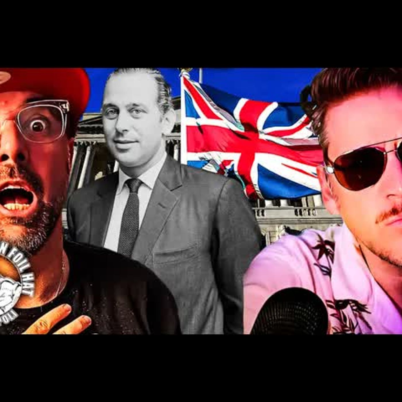 Tiny Mustache Man, WW2 And The bank Of England  w⧸ Jay Dyer