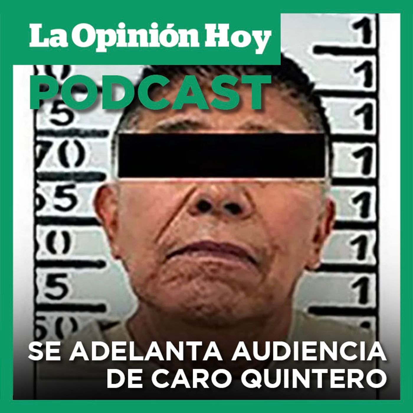 Caro Quintero tendrá audiencia antes de lo previsto.
