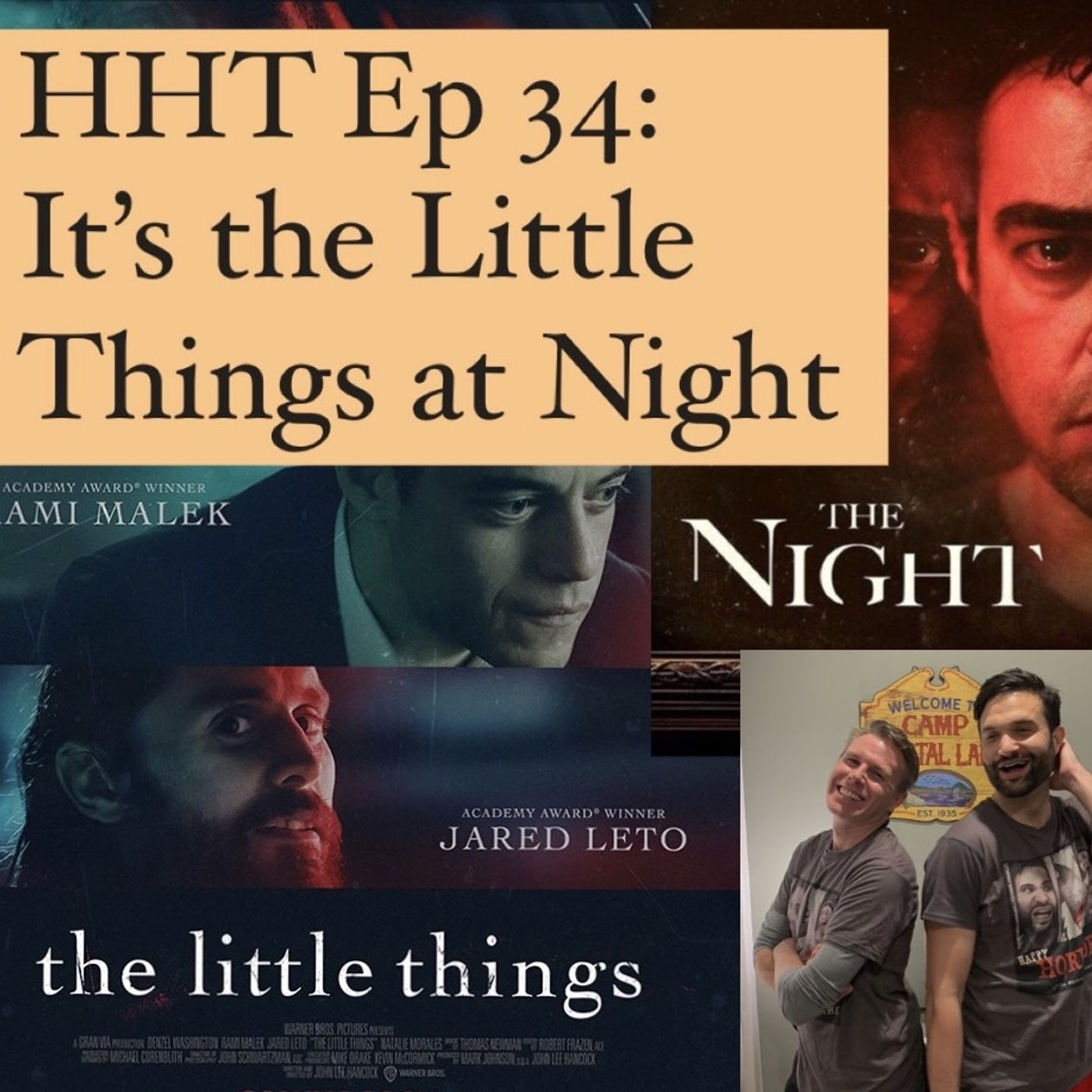 Ep 34: It's the Little Things at Night Image