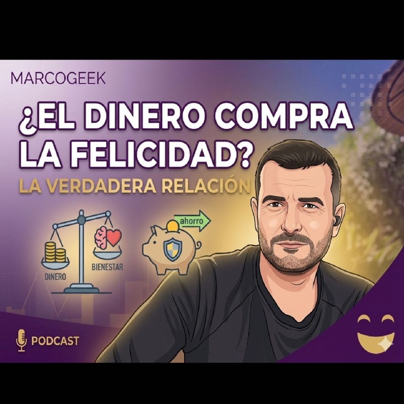 El precio de la tranquilidad: Más allá de "llorar en un Ferrari" episode artwork