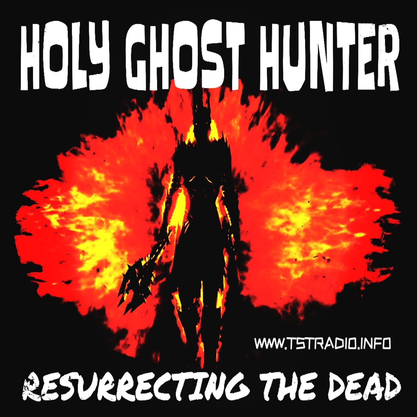 Holy Ghost Hunter: Resurrecting the Dead (4/23/25)