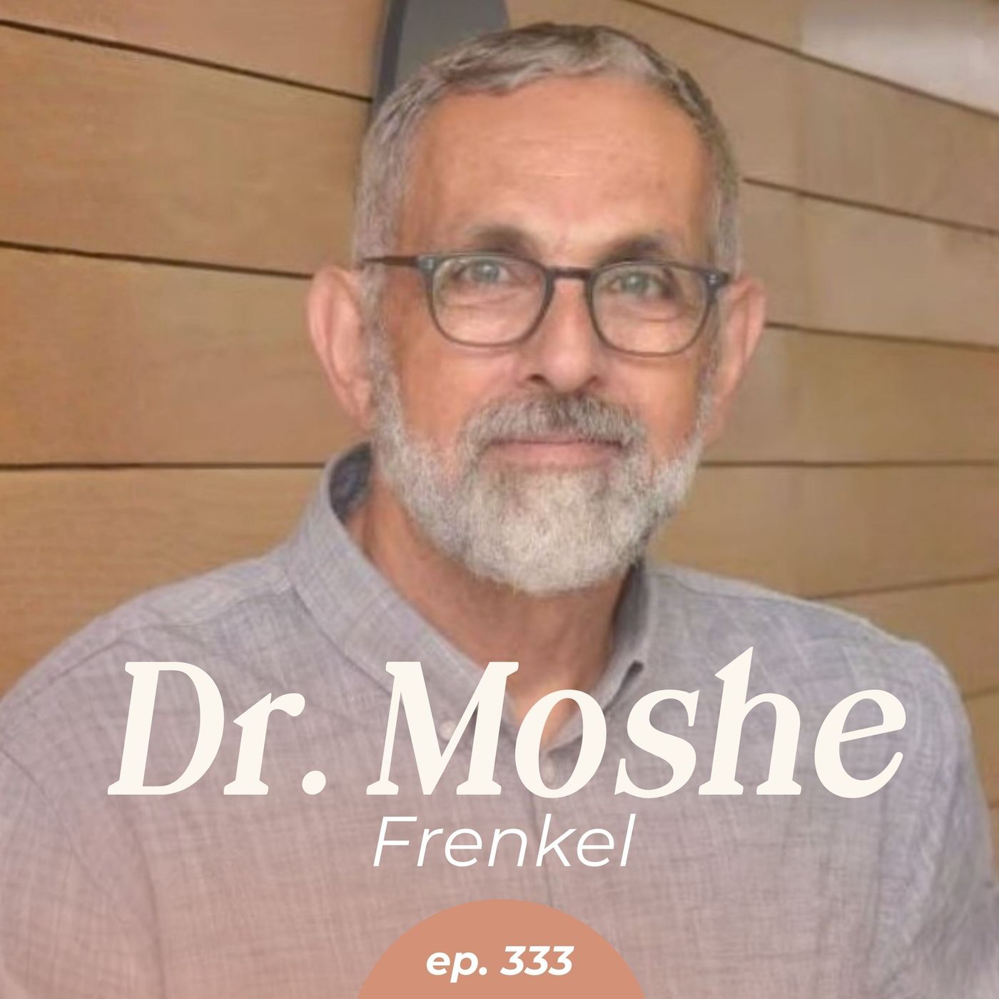 333: Is Your Unconscious Making You Sick? Here’s How to Heal with Dr. Moshe episode artwork