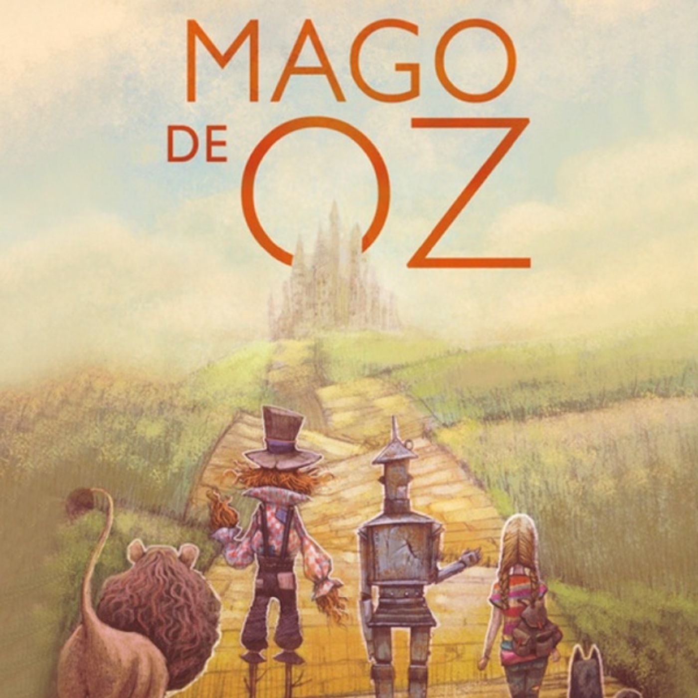 Un libro una hora: El mago de Oz - L. Frank Baum (26/12/2020) episode artwork