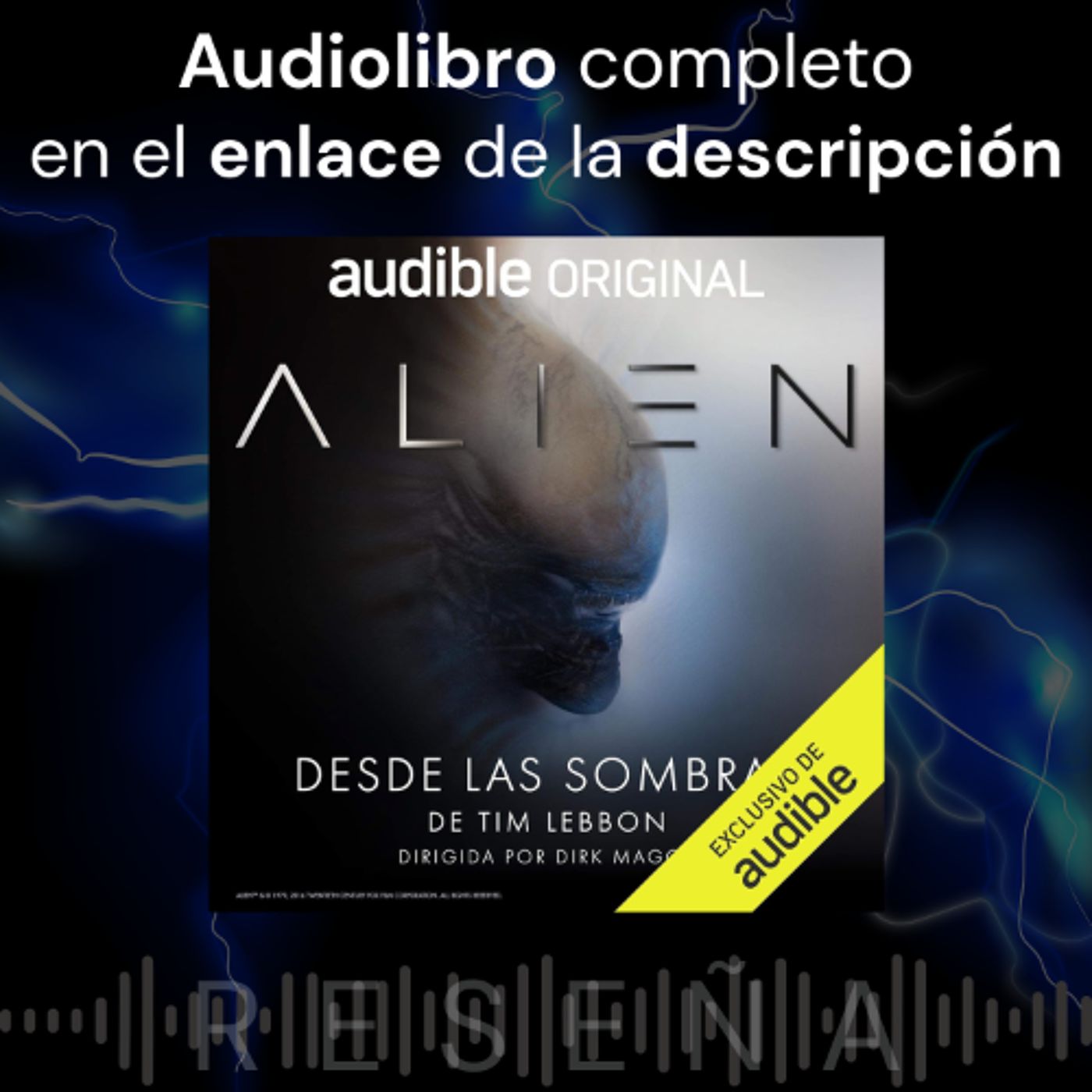 Portada de Audiolibros