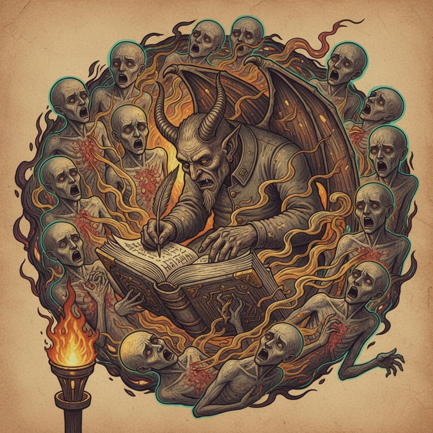 S87 E4: The Tax Evasion Demon