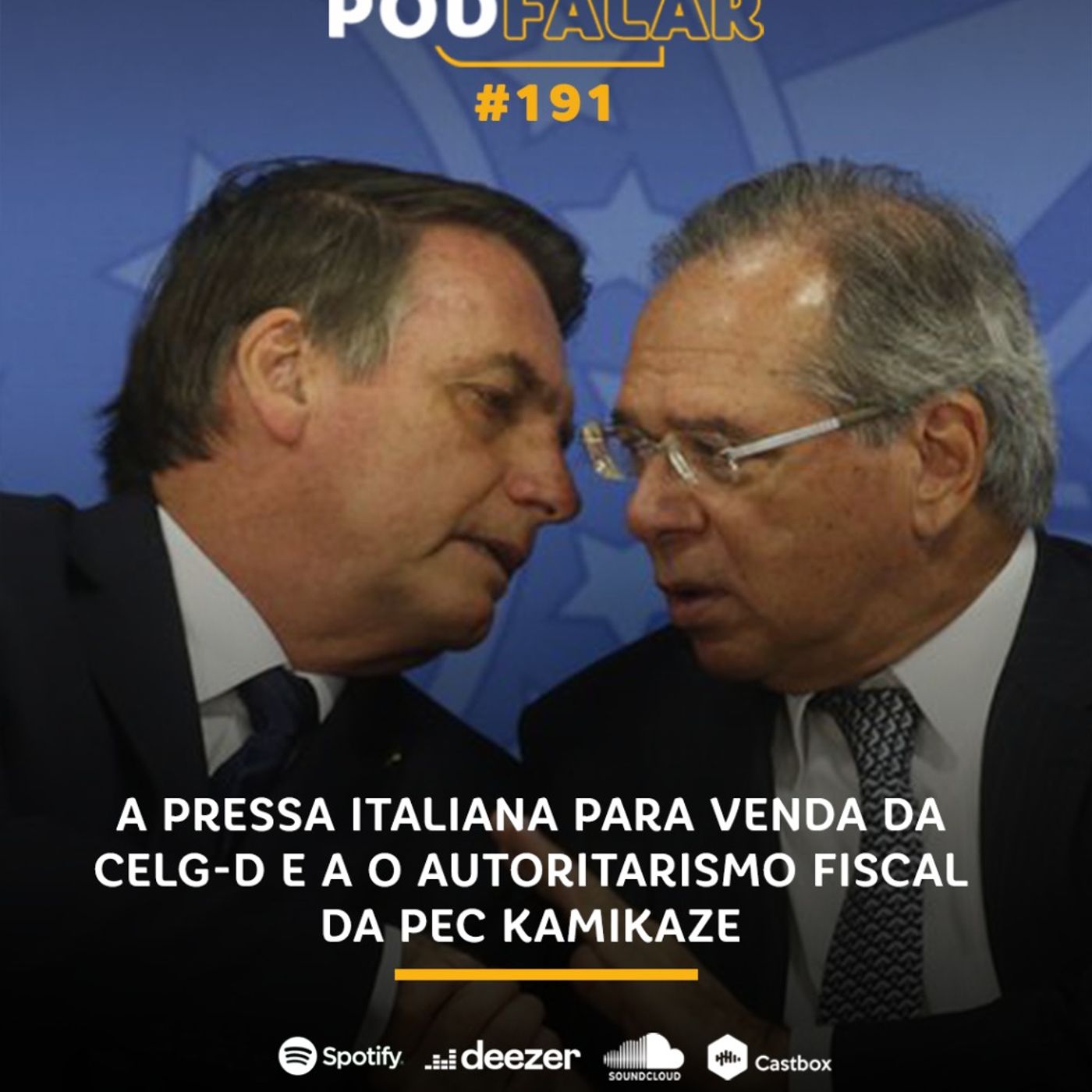 PodFalar