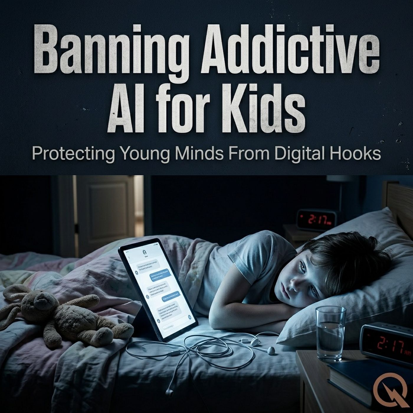 Banning Addictive AI for Kids