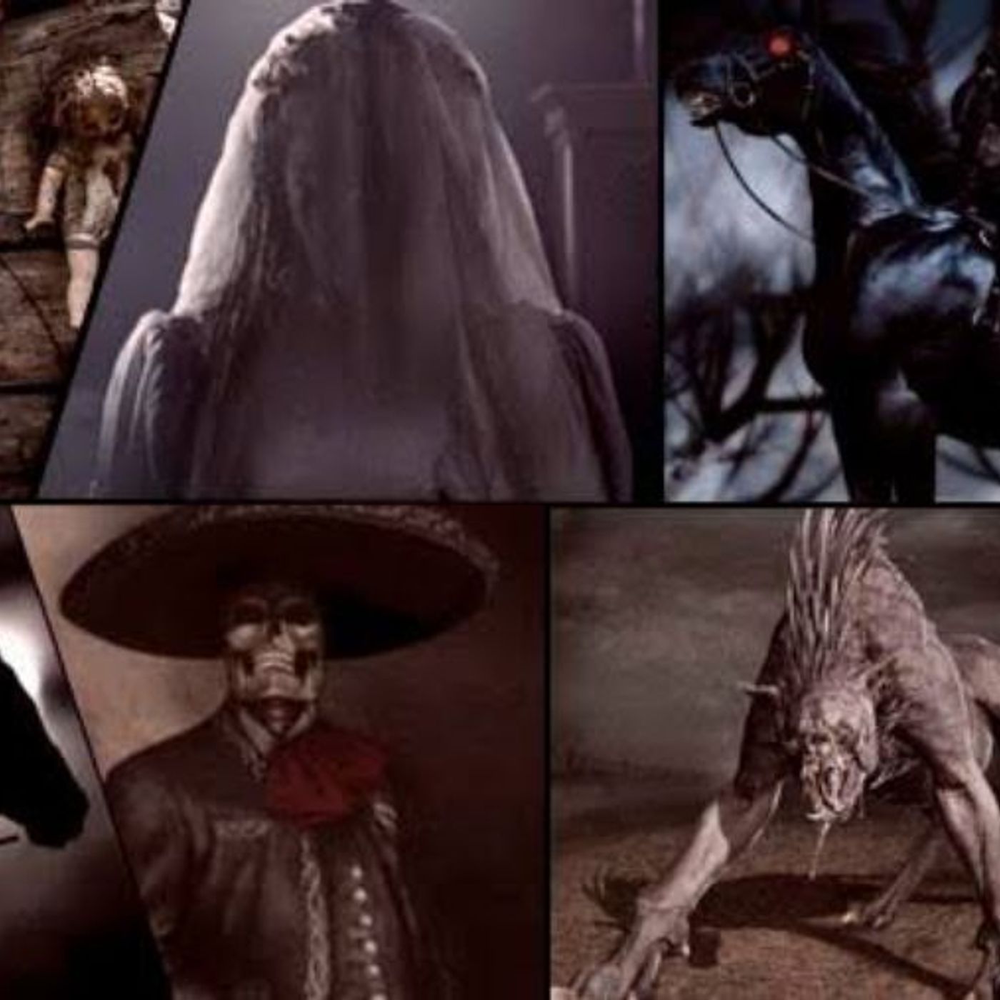 Historias de Miedo Octubre 1 2021 LEYENDAS MEXICANAS