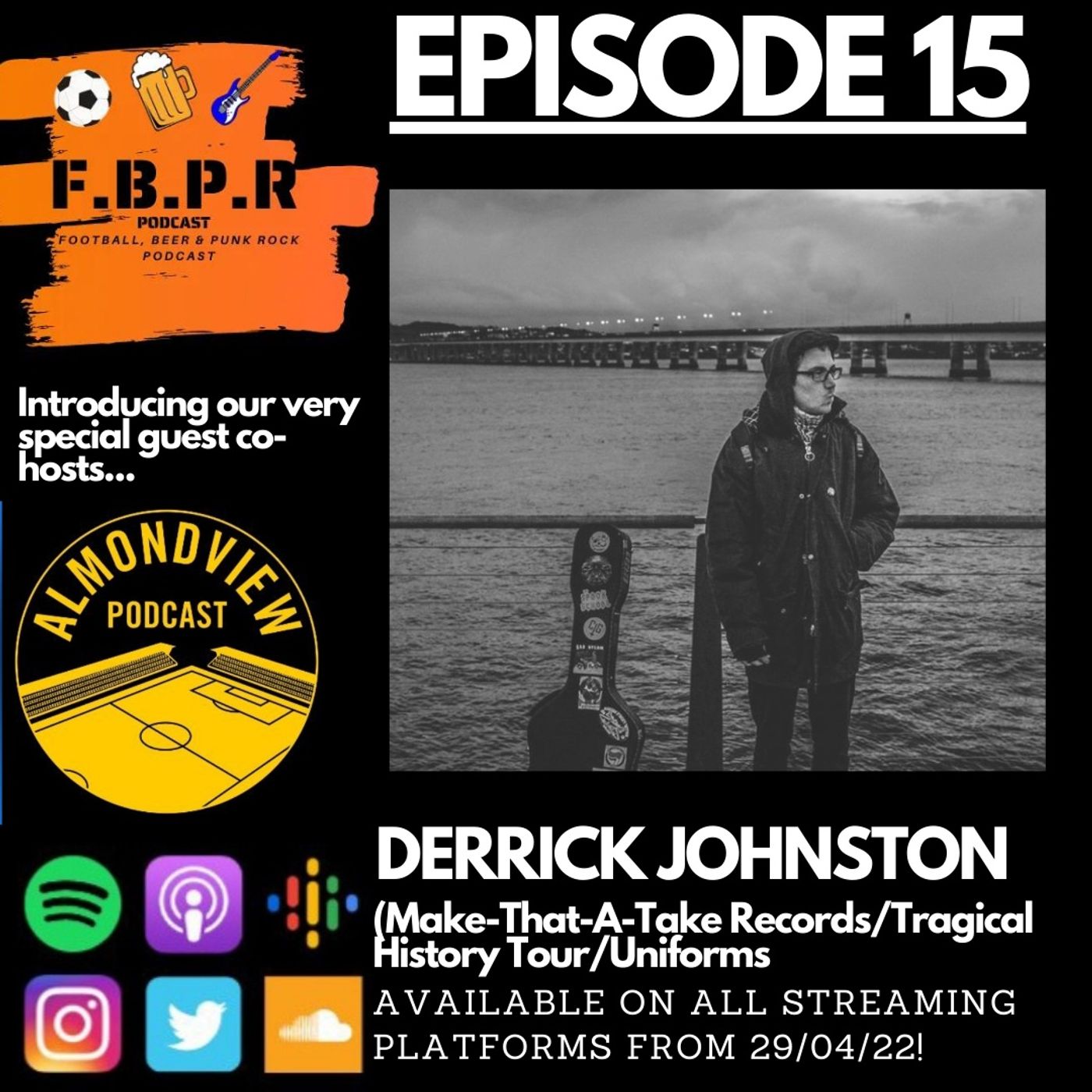 Football, Beer & Punk Rock Podcast