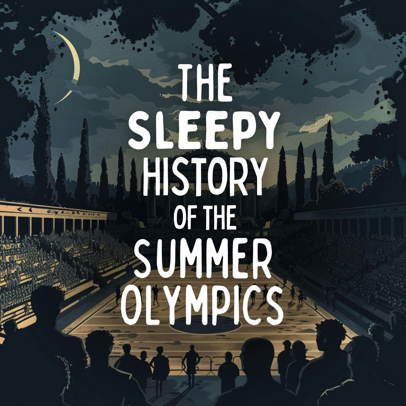 The Sleepy History of the Summer Olympics