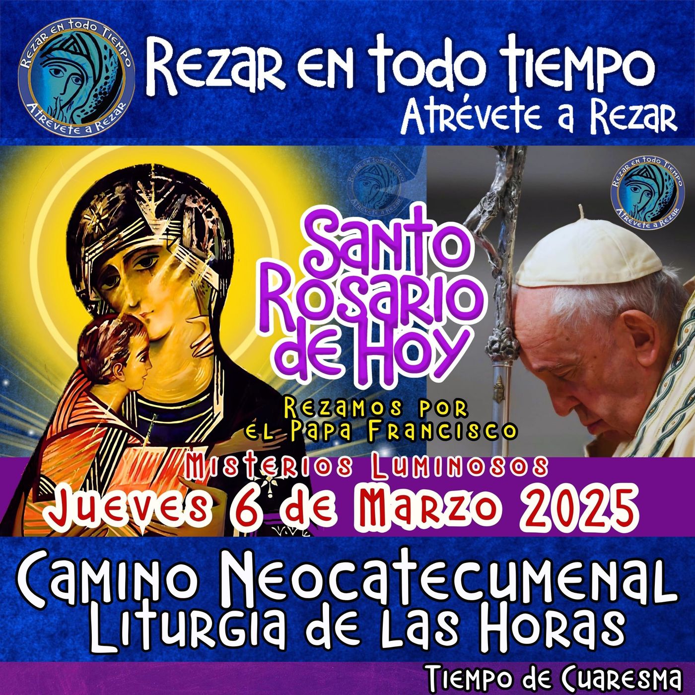 Laudes Rezar en todo Tiempo