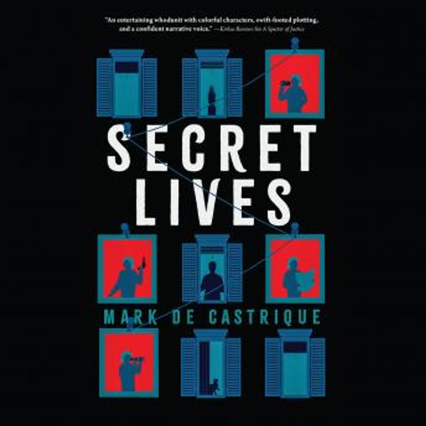 Full Audiobooks in Mystery, Thriller & Horror, Suspense