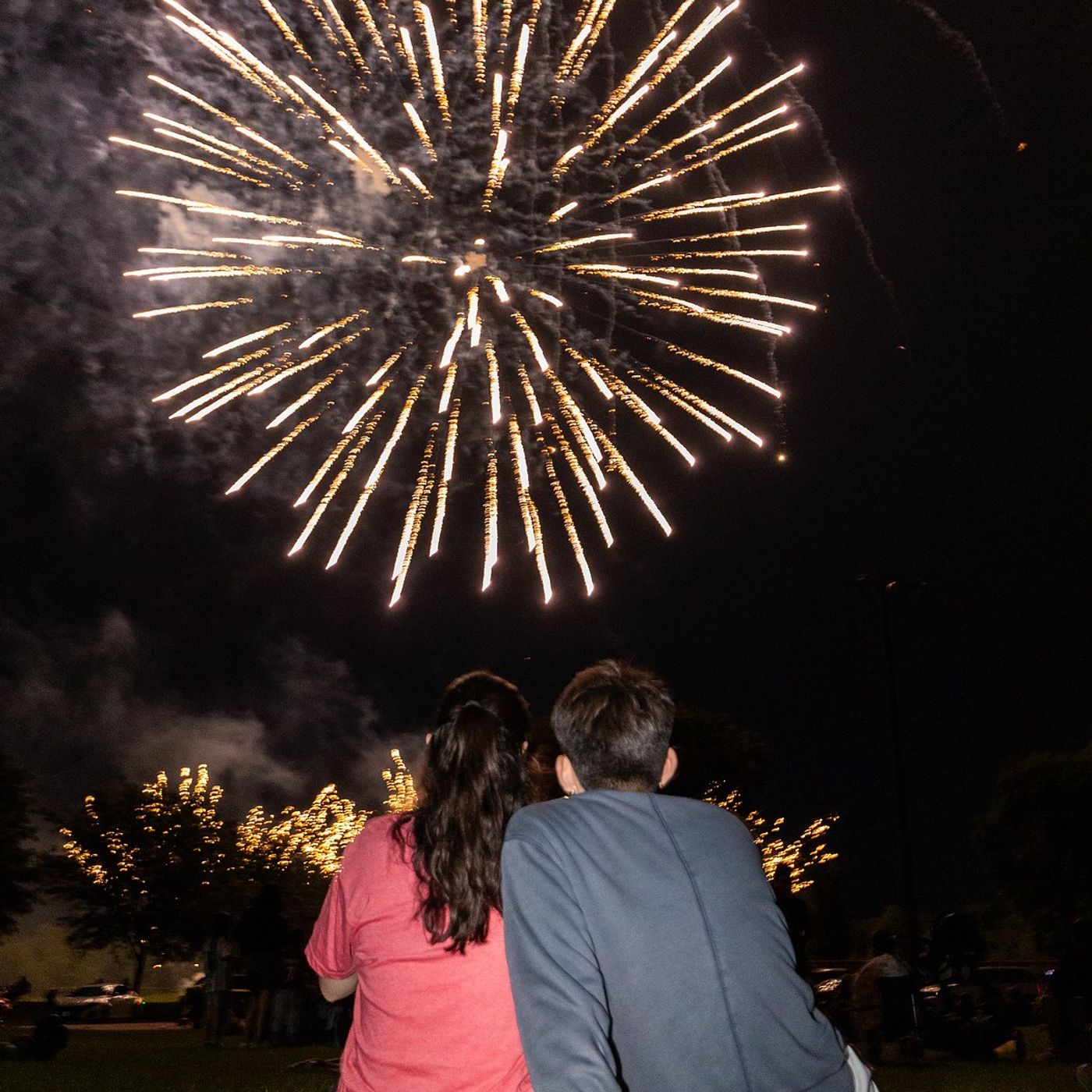 Mendota mayor foreshadows action on fireworks episode artwork