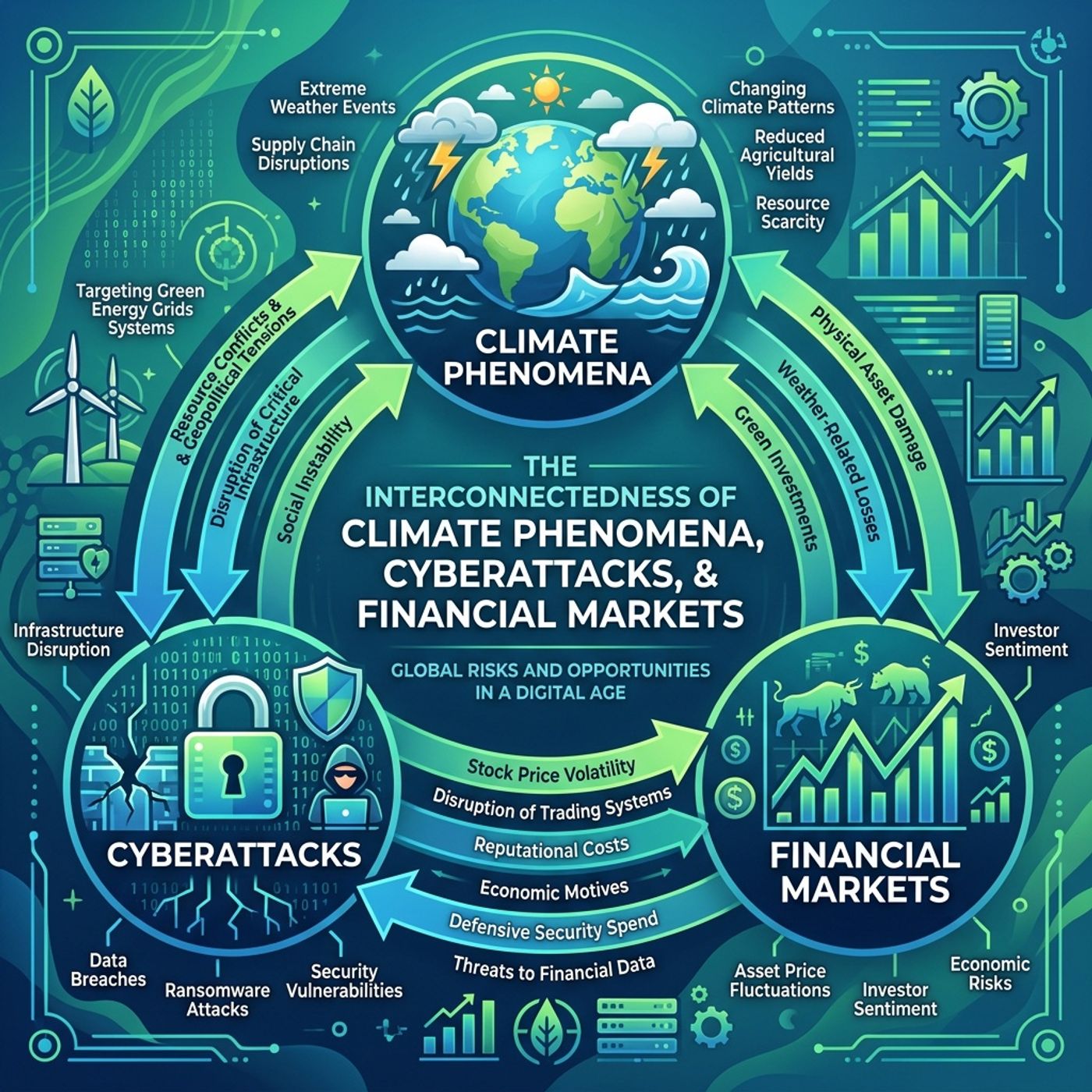 Predicting the Unpredictable_ Patterns in Global Events