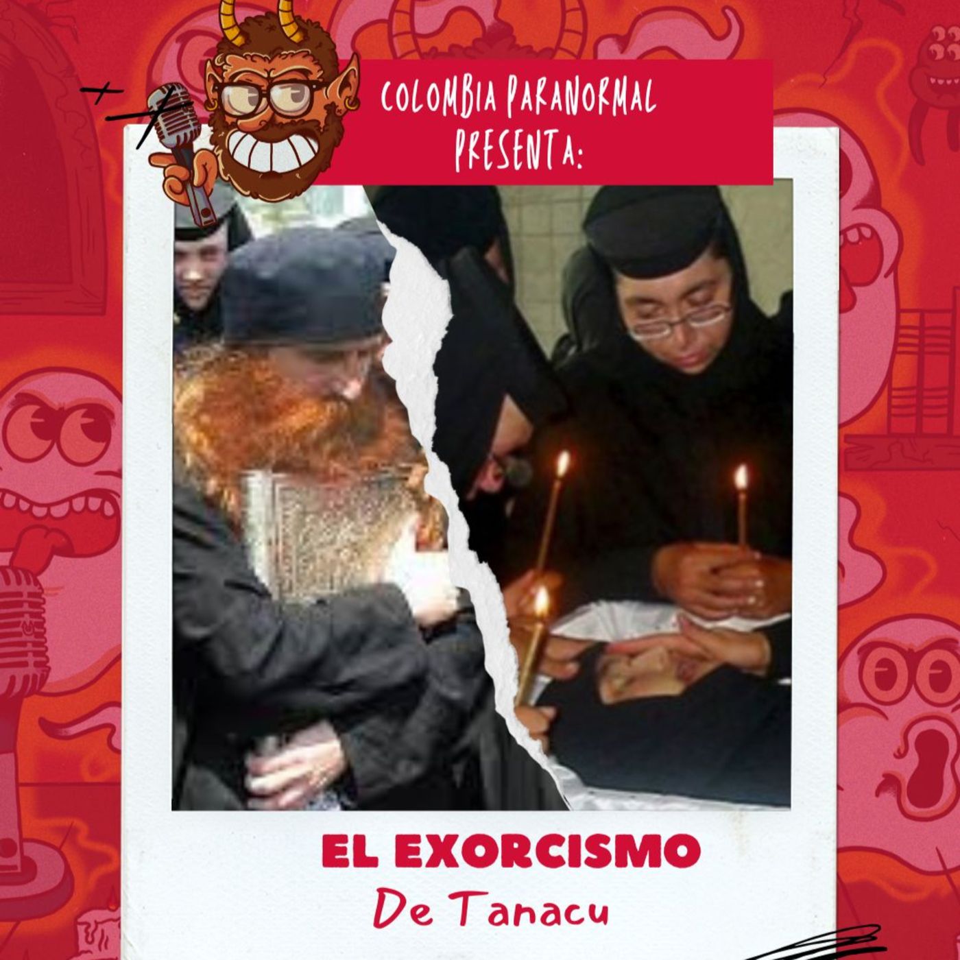 Colombia Paranormal