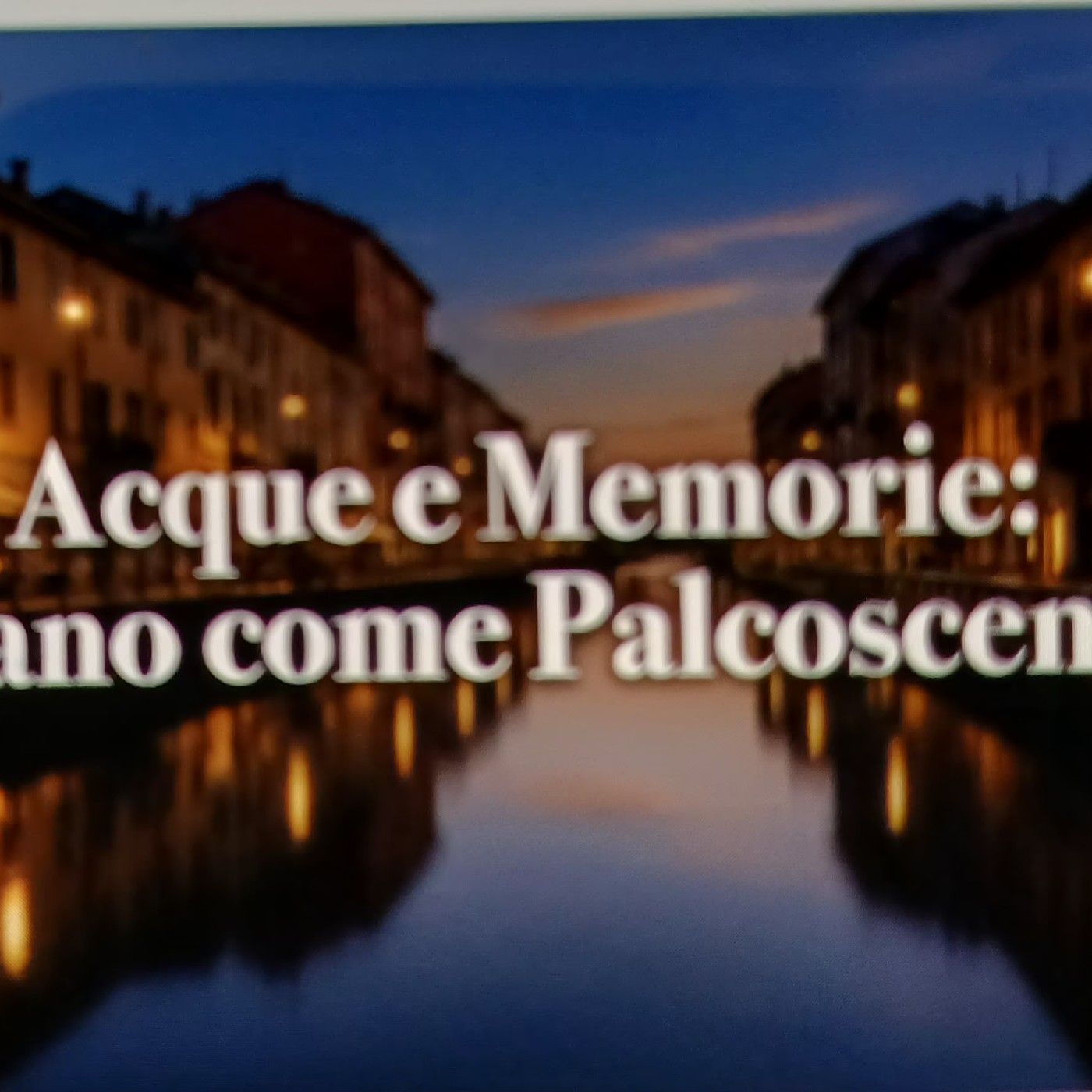 La donna mistero Milano cover art