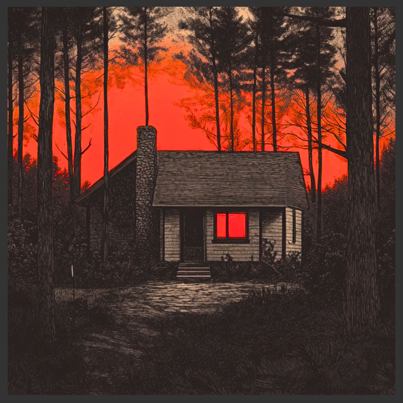 cover of episode Haunting Stories in the Trees