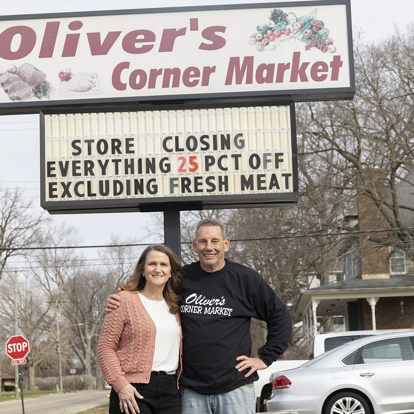 Dixon’s Oliver’s Corner Market owners getting ready to close, retire after 39 years in business episode artwork