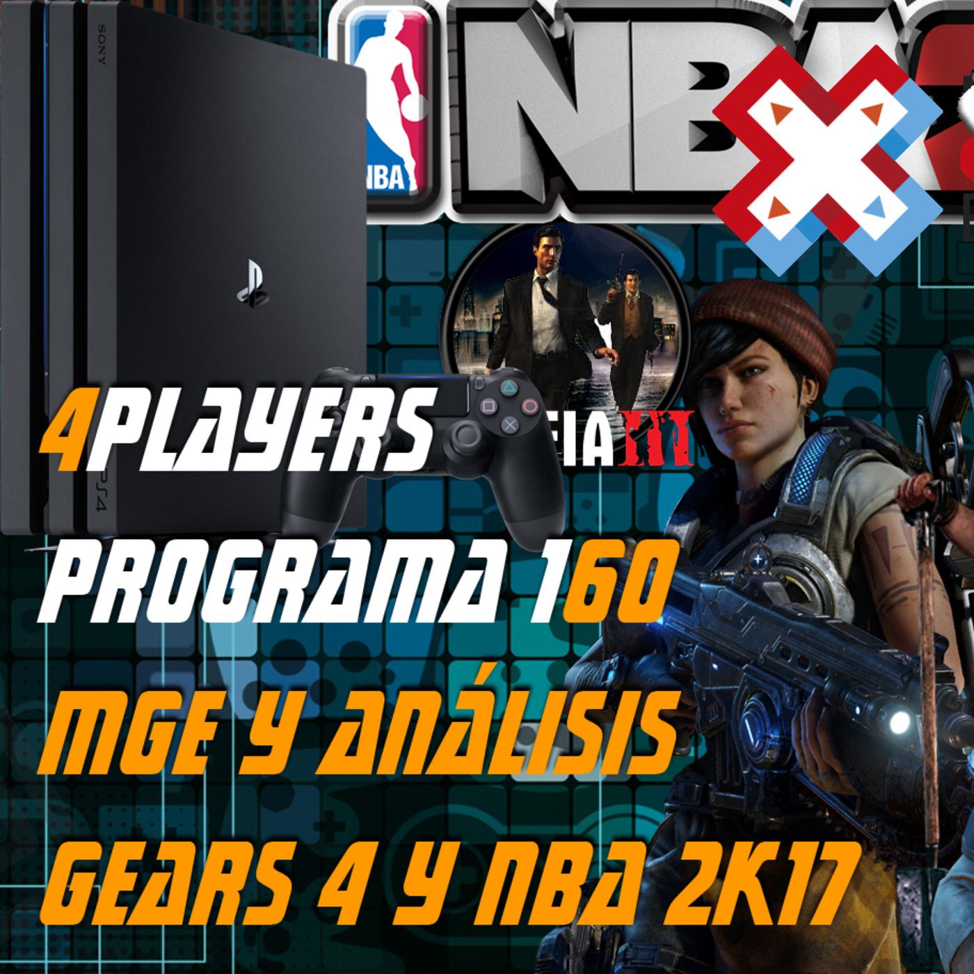 4Players podcast