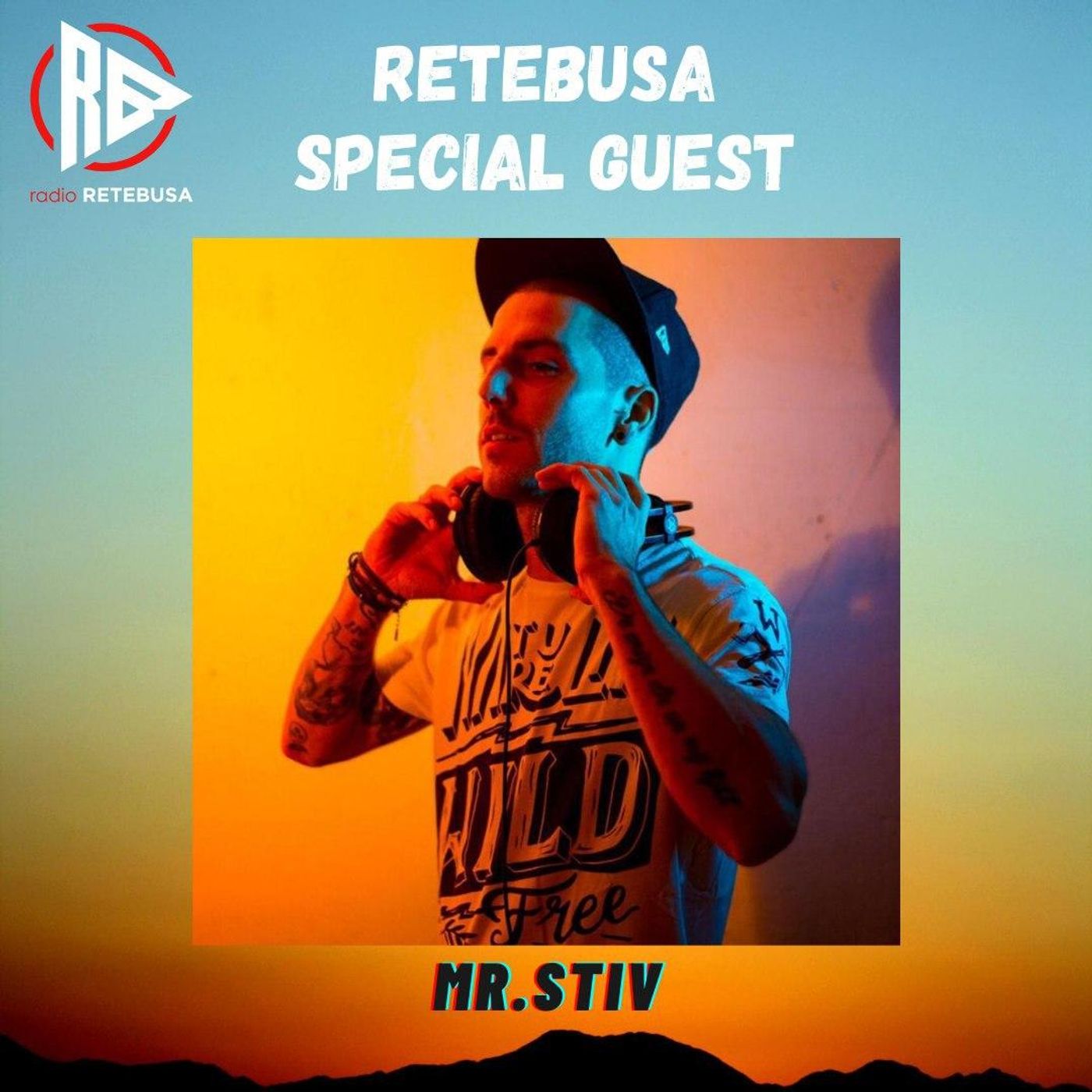 Retebusa Special Guest