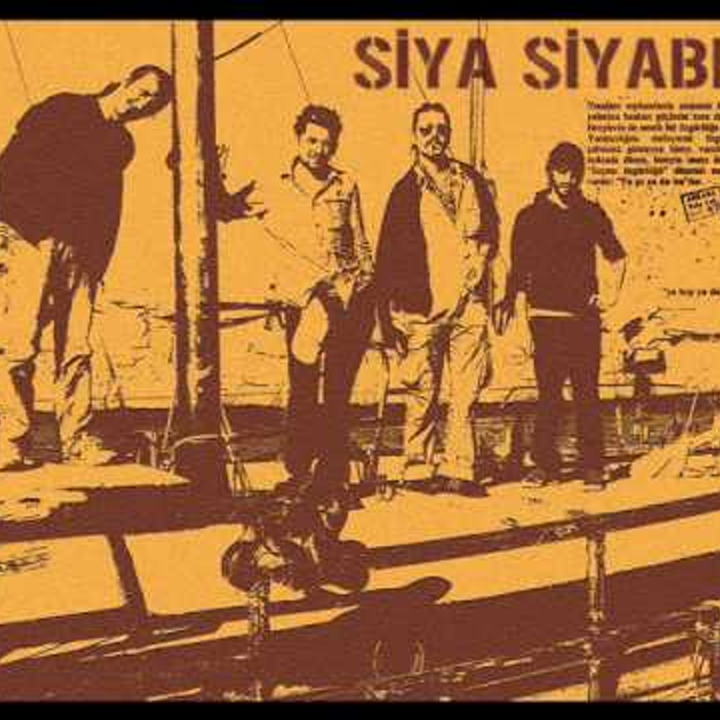 spotifyda olmayanlar