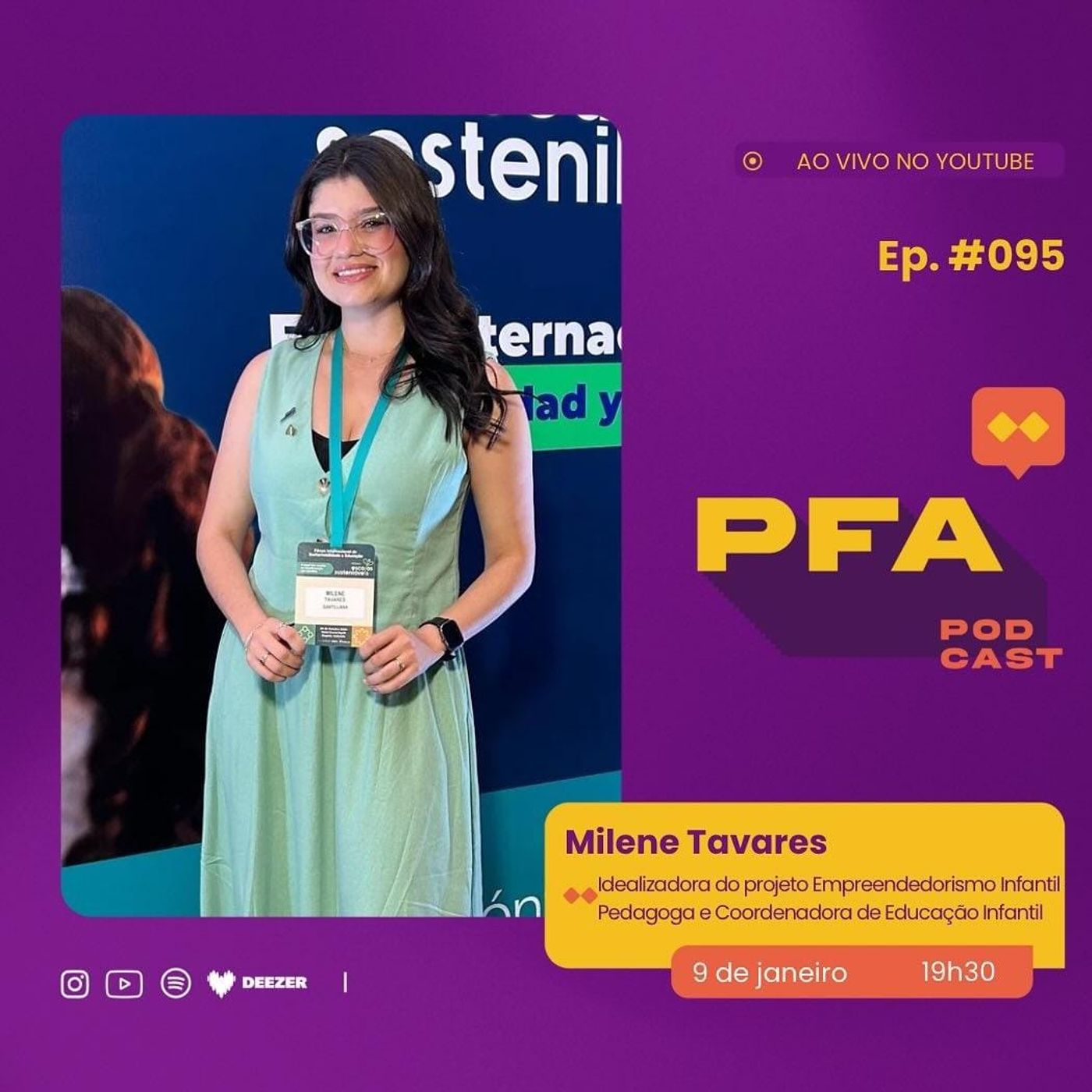 PFA - Por Falar em ADM