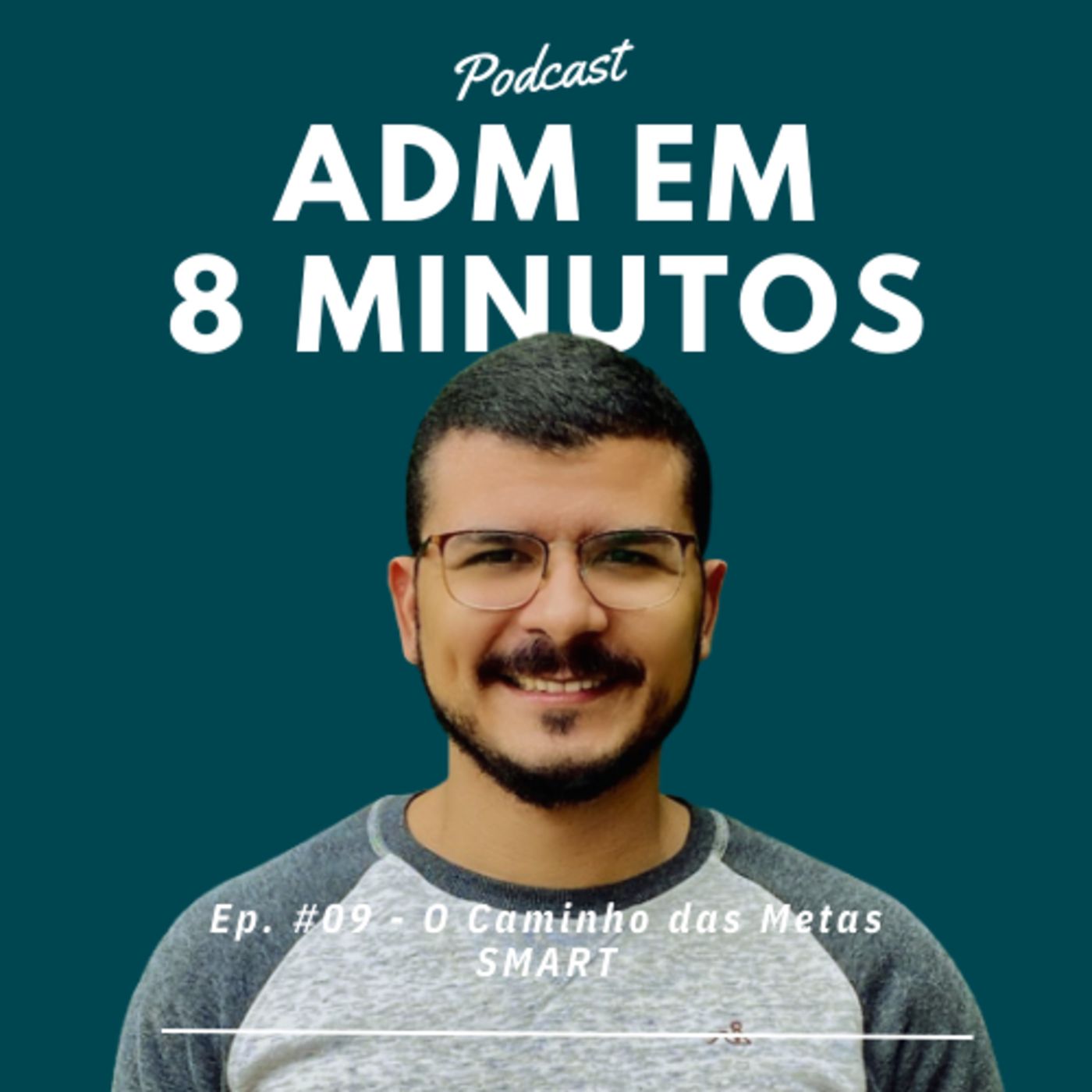 Adm em 8 minutos