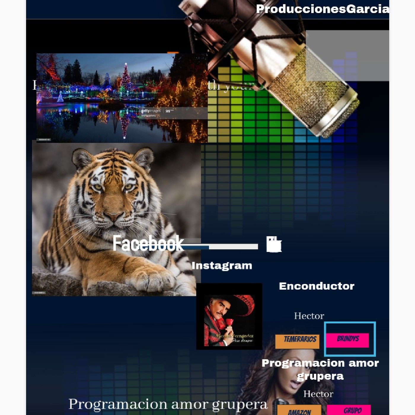 Programacion variada