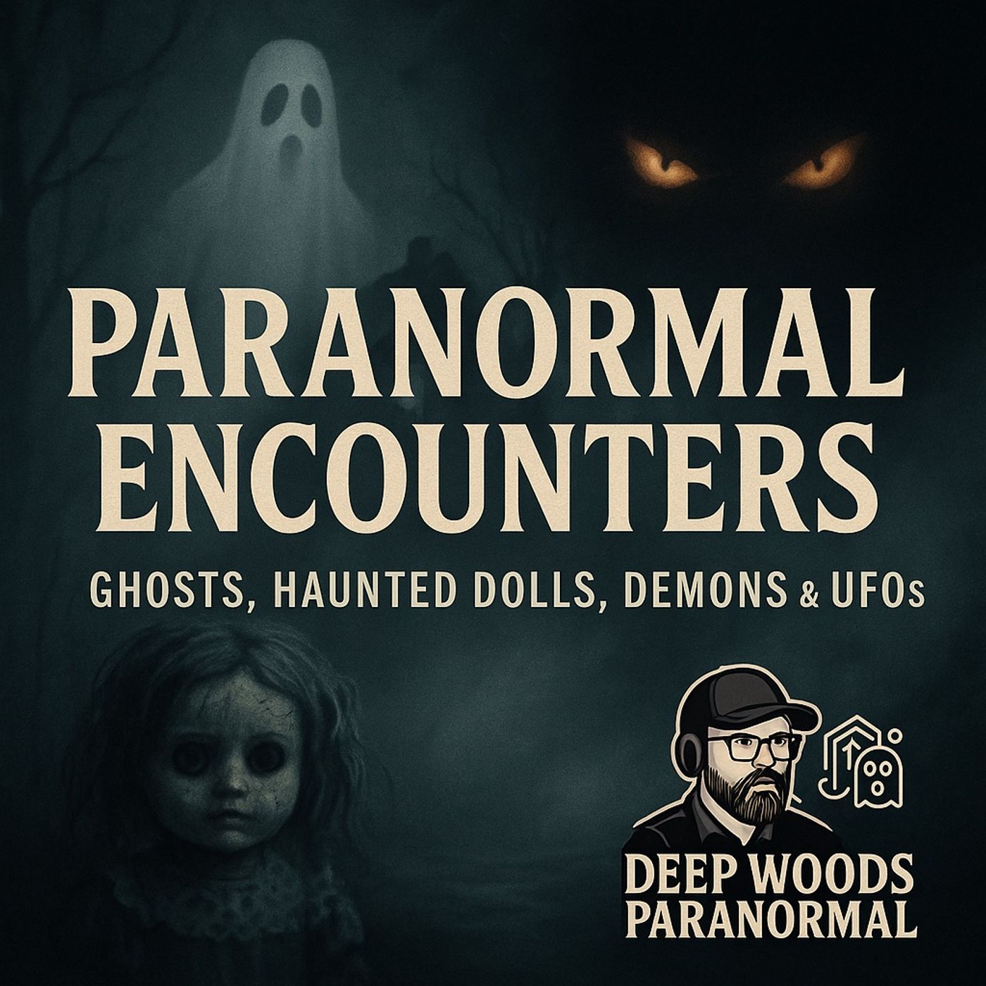 Paranormal Encounters | Ghosts, Haunted Dolls, Demons & UFOs
