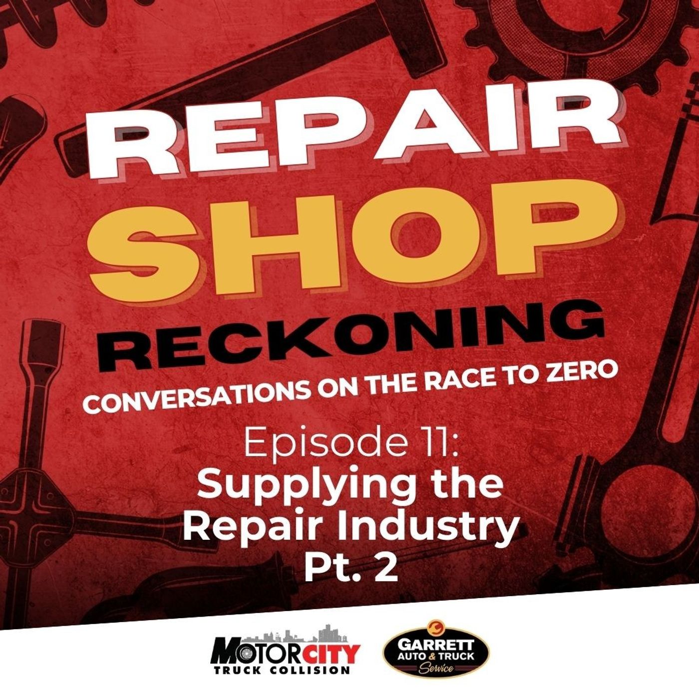 Supplying the Repair Industry: Pt 2 | Repair Shop Reckoning | Episode 11