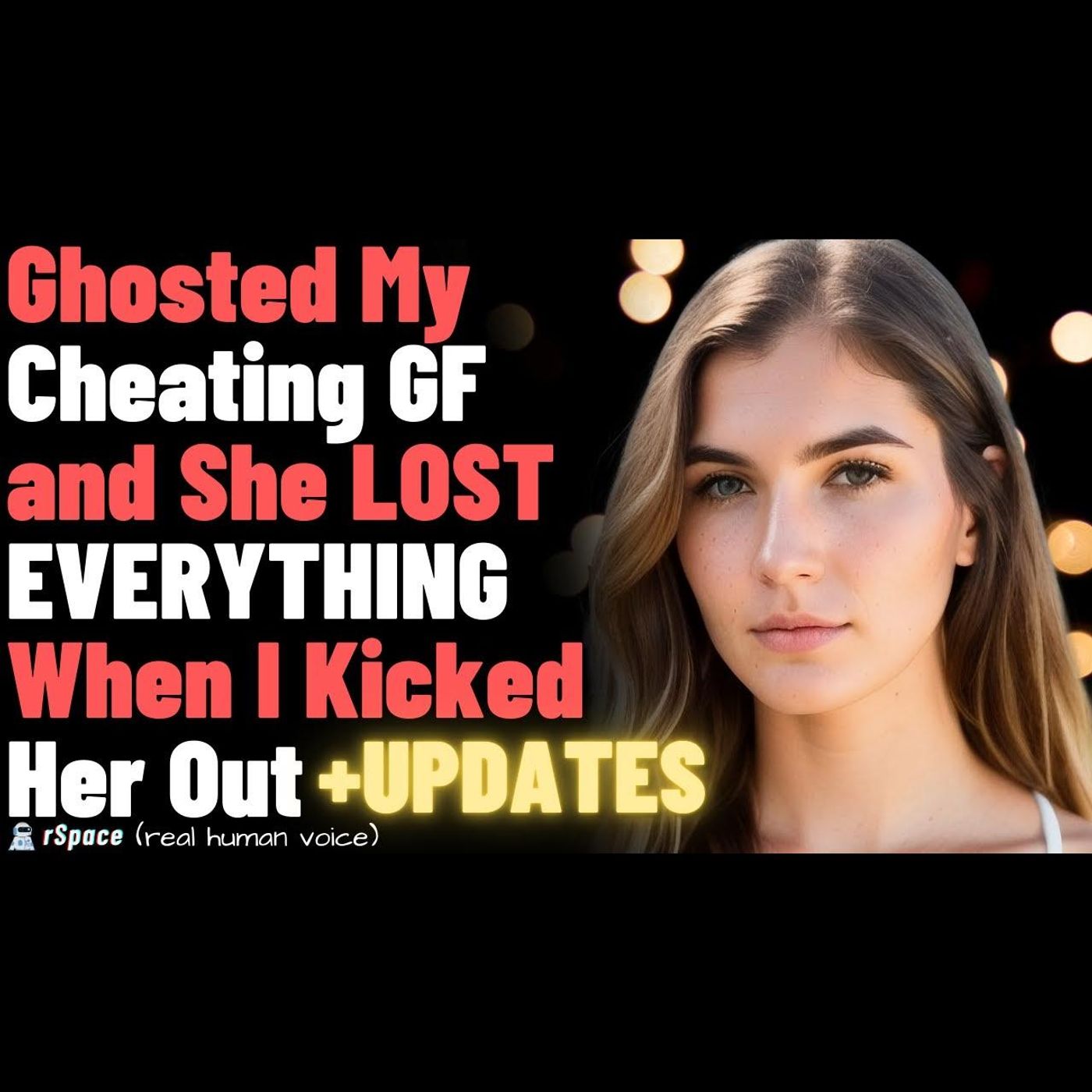 Ghosted My Cheating GF & She LOST EVERYTHING When I Kicked Her Out & Karma Got to Her (With Updates) episode artwork