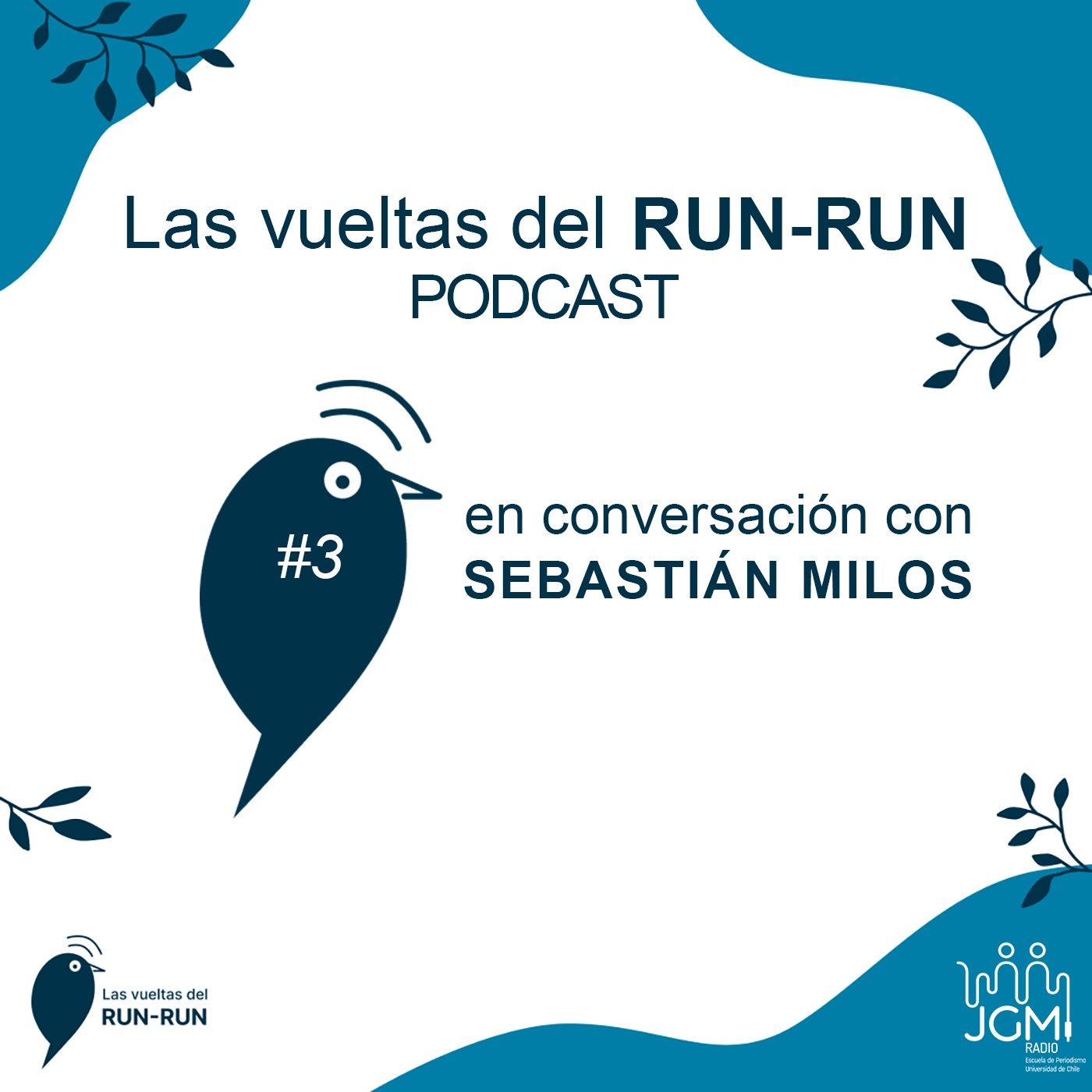 Las vueltas del Run-Run Podcast